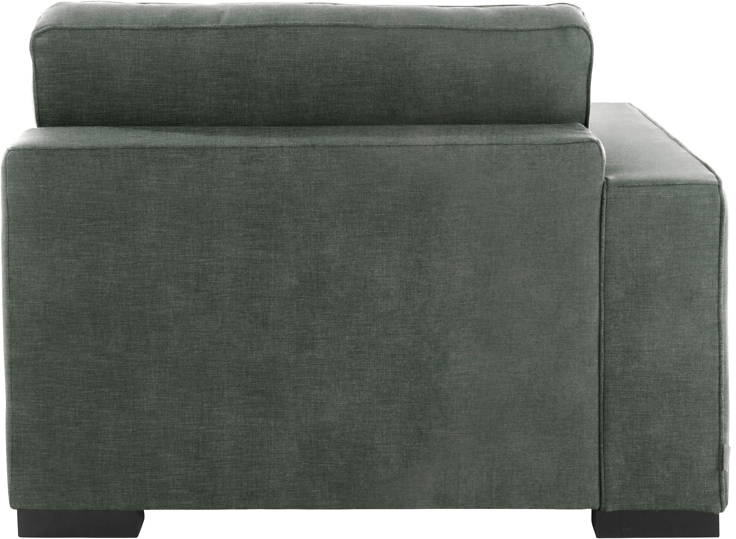 Home affaire Sofaelement »Skara«, Modul zum eigenen Zusammenstellen, in vielen Bezugsqualitäten