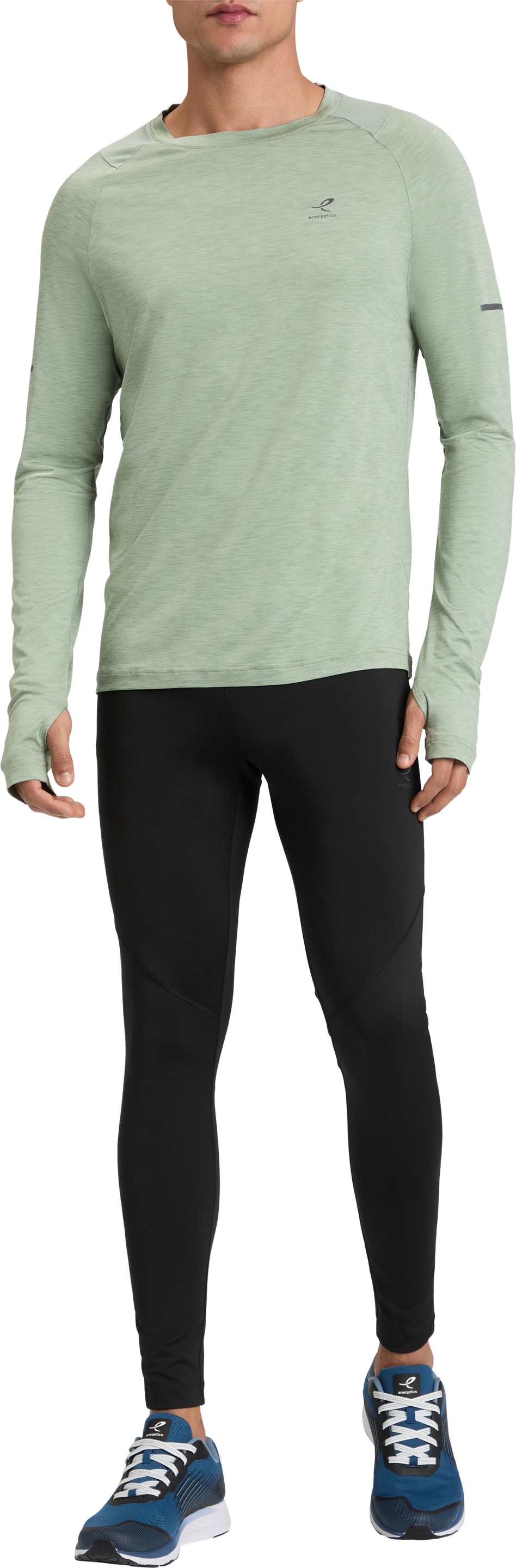 Energetics T-shirt de course »He.-Langarmshirt Ailo LS M«