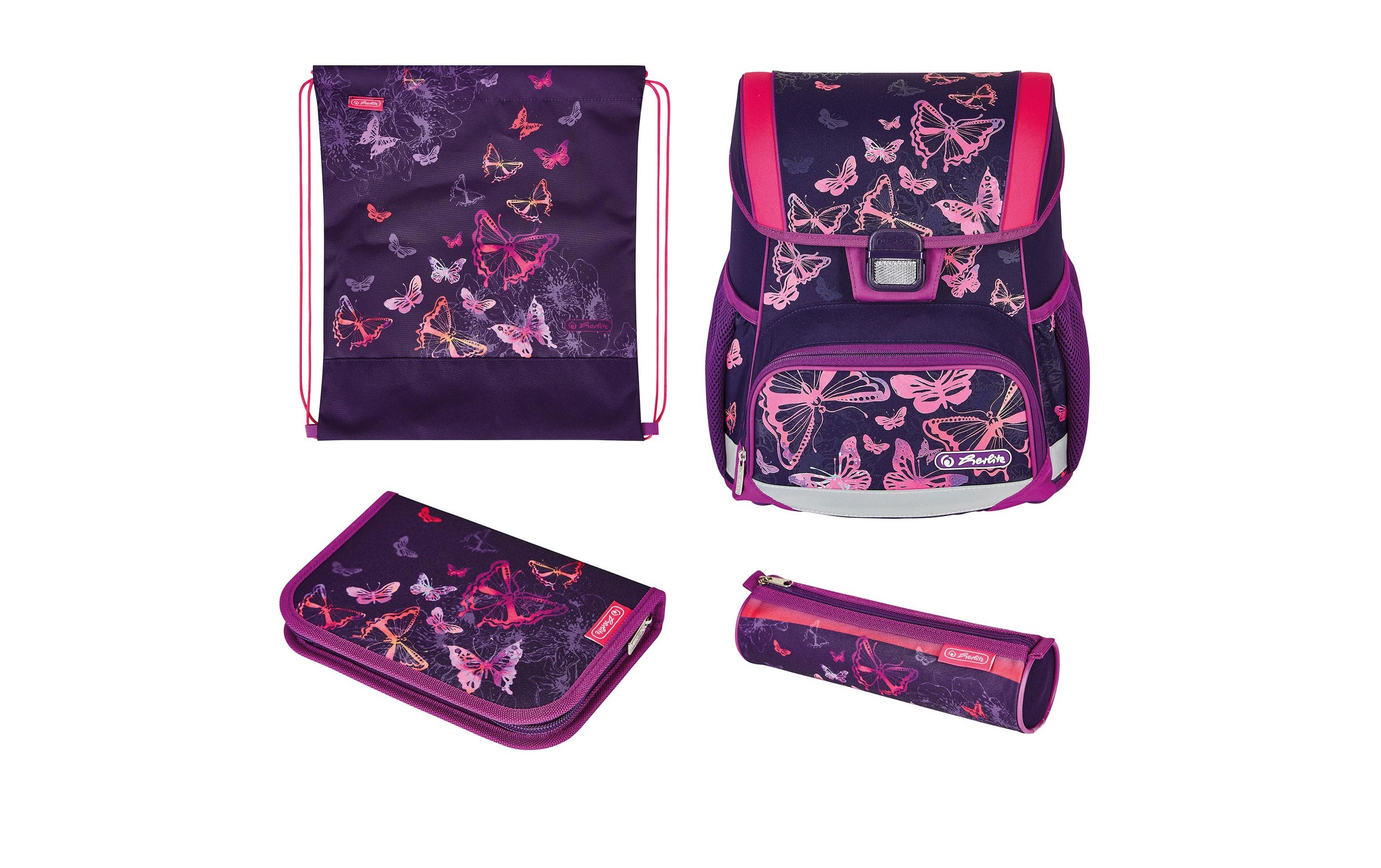 Image of Herlitz Schulranzen »Loop Plus But« bei Ackermann Versand Schweiz