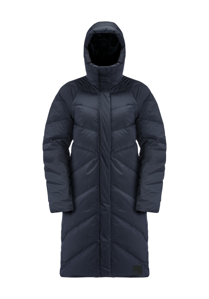 Jack Wolfskin Daunenmantel »MARIENPLATZ COAT W«