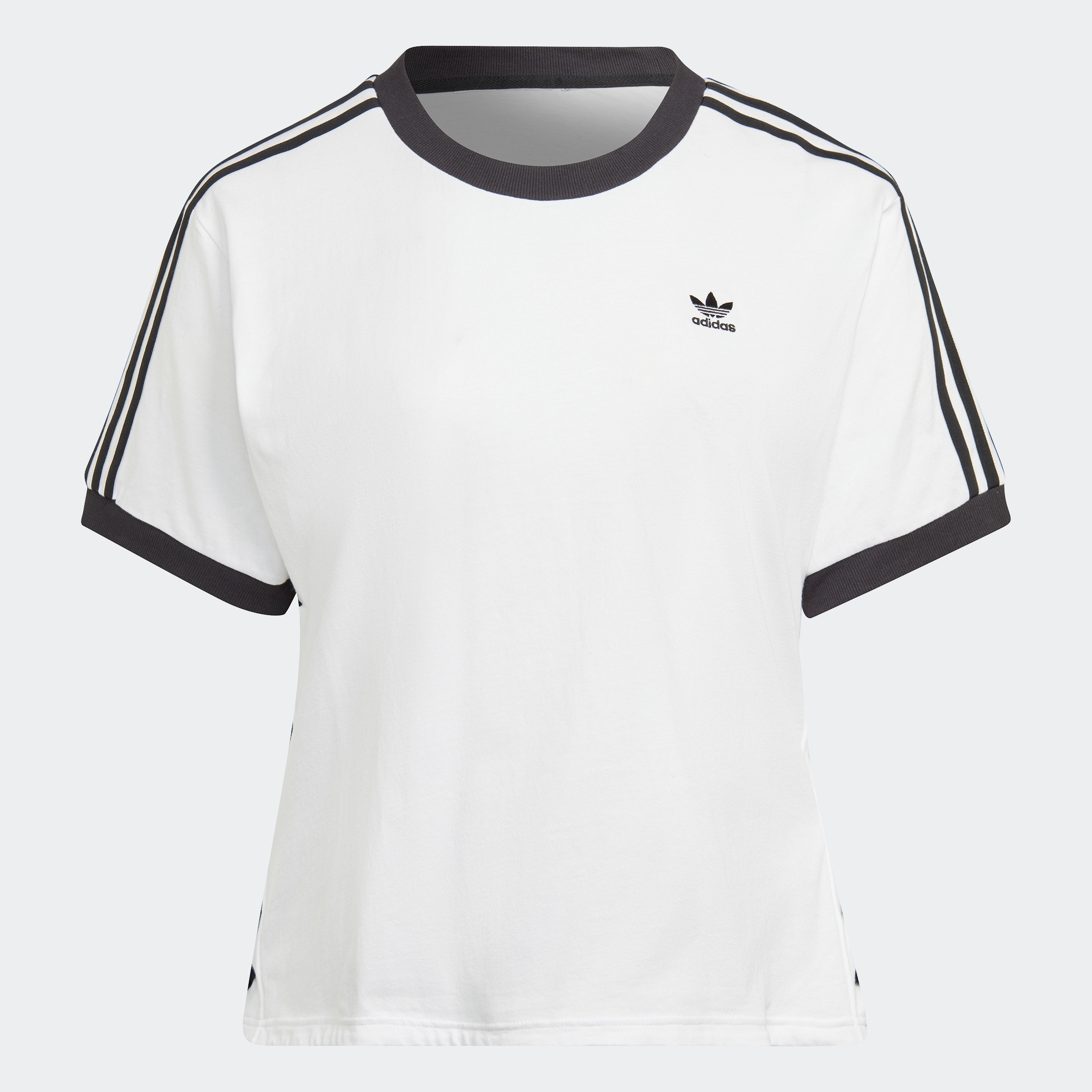 ORIGINAL T-Shirt auf GROSSE »ALWAYS adidas Originals ♕ LACED GRÖSSEN« – versandkostenfrei