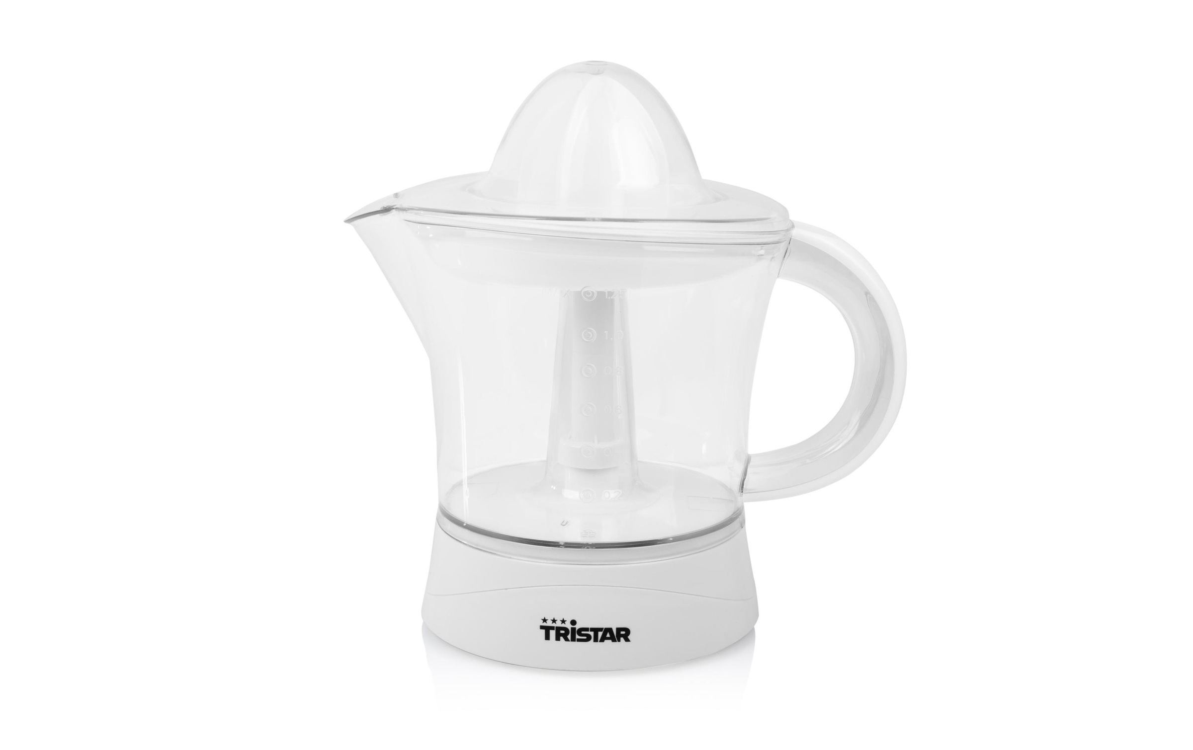 Image of Tristar Zitruspresse »CP-3006 Weiss«, 40 W bei Ackermann Versand Schweiz