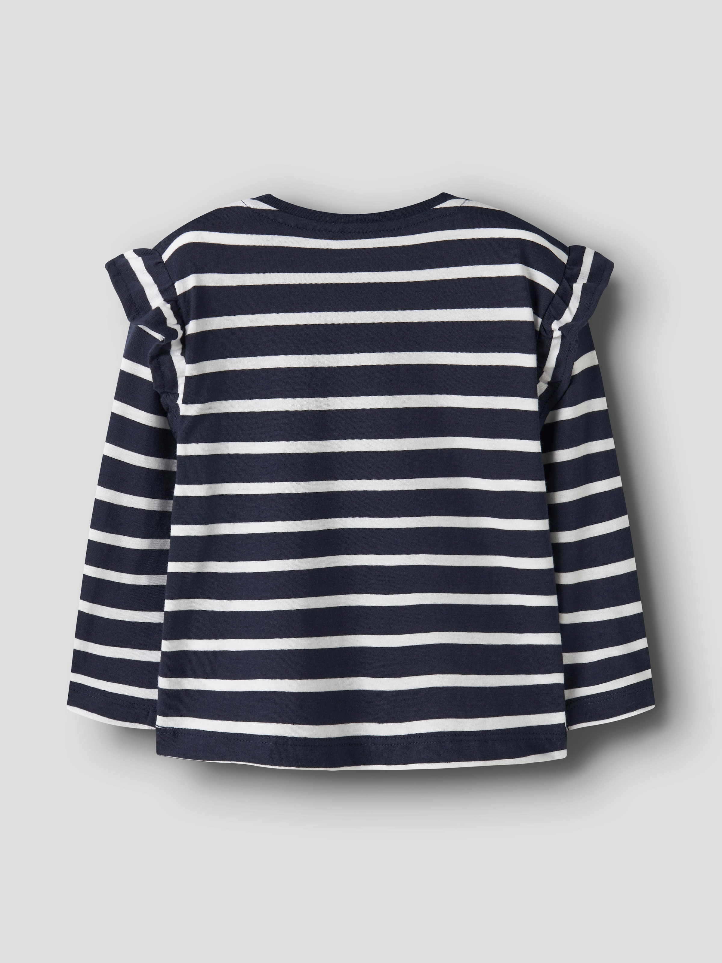 Name It T-shirt à manches longues »NMFTOVELINA LS NREG TOP PB«