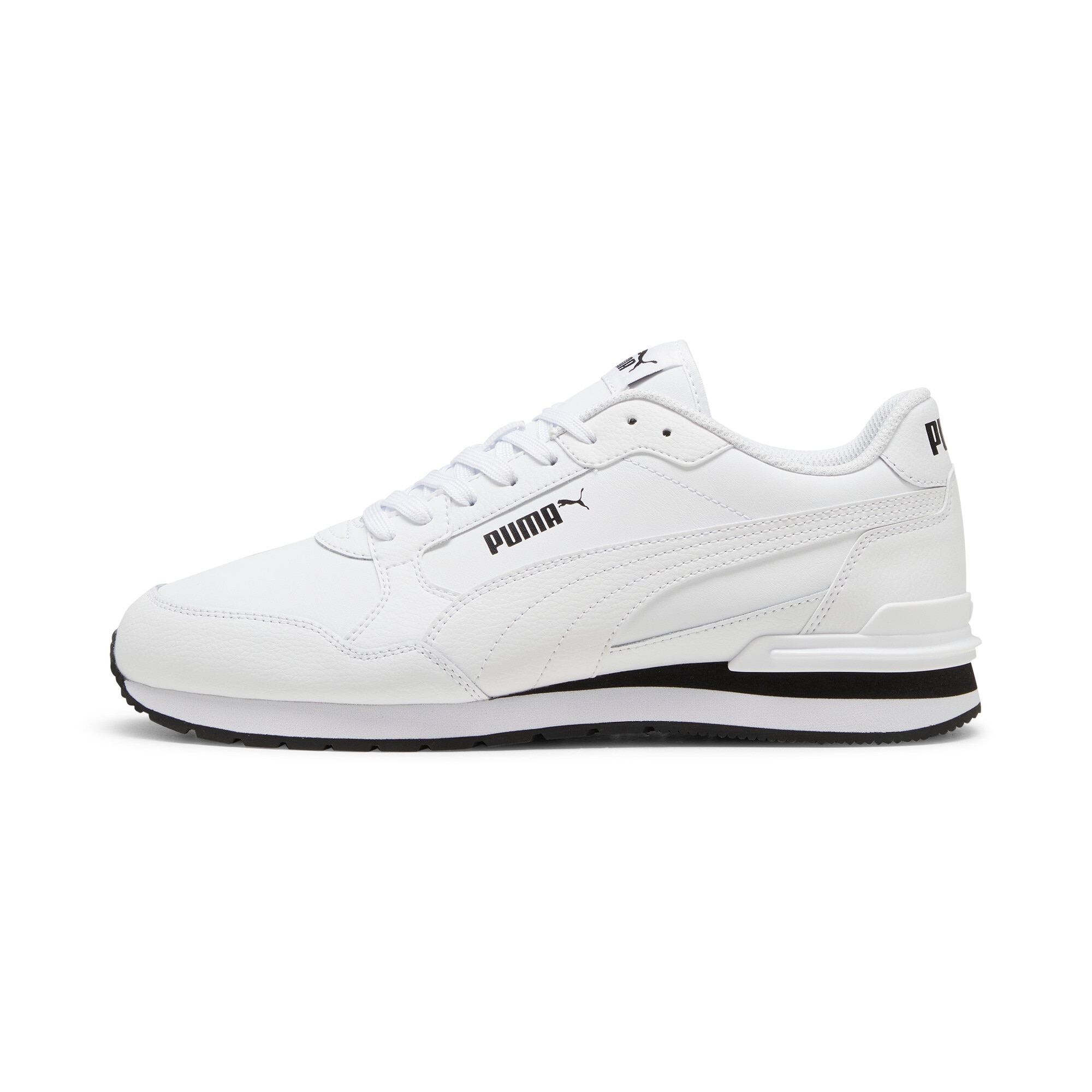 PUMA Sneakers »ST RUNNER V4 L«  avec dessus en cuir souple, avec semelle intérieure SOFTFOAM+