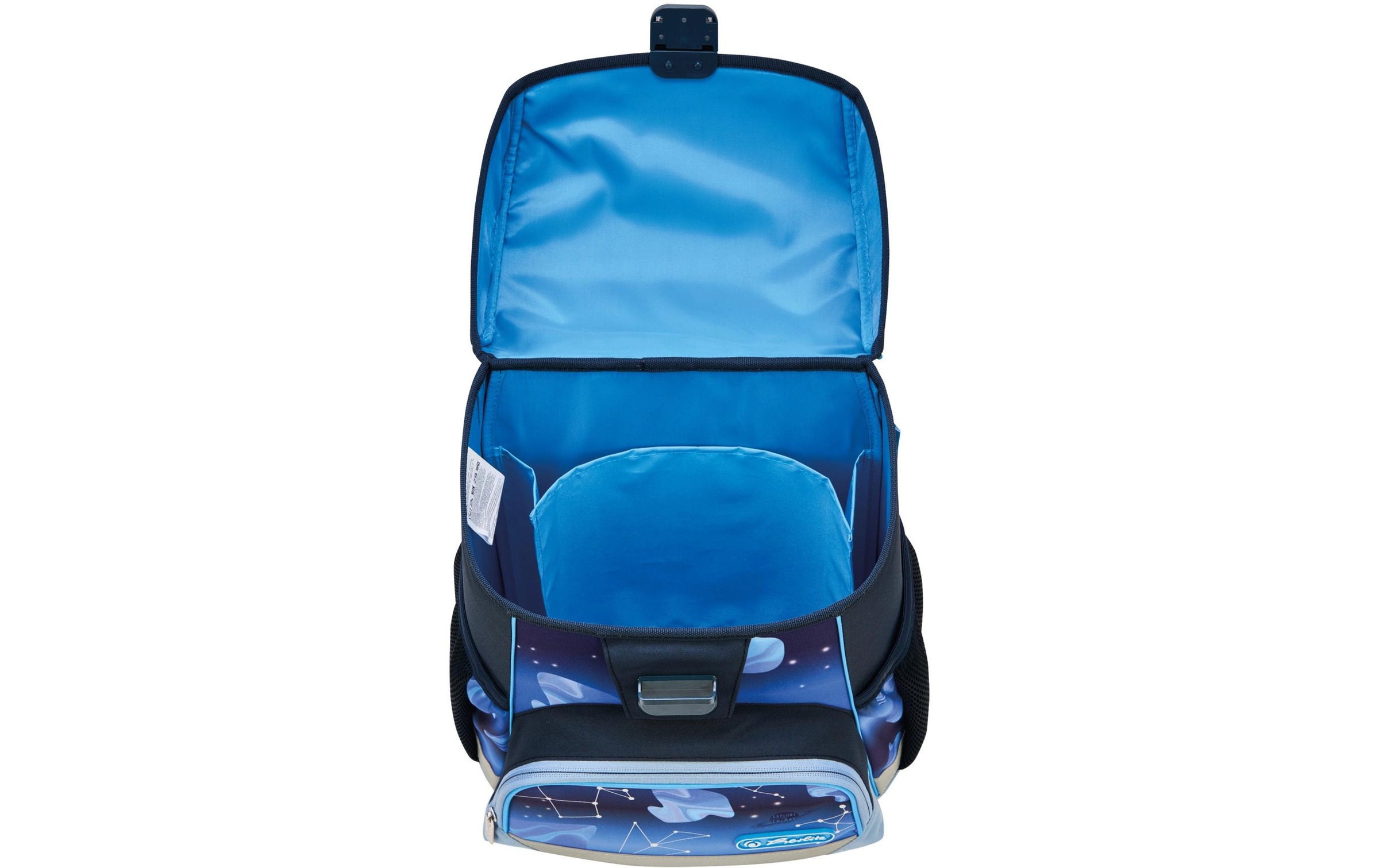 Herlitz Schulranzen »Loop Plus Cosmic Explorer 17 l«