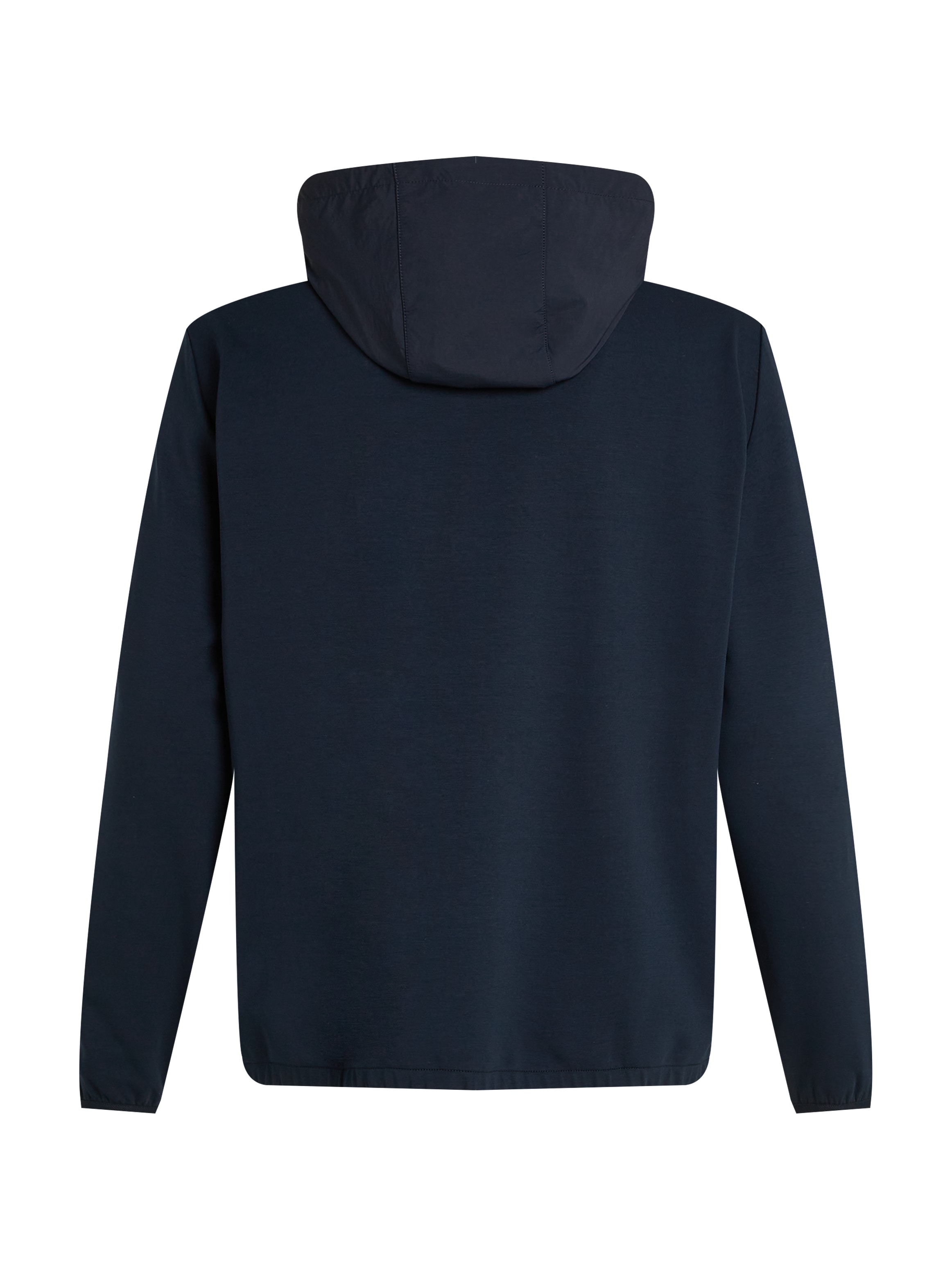 Tommy Hilfiger Big & Tall Outdoorjacke »BT-MONOTYPE MX MDIA HDD ZP THR-B«, mit Kapuze, Grosse Grössen