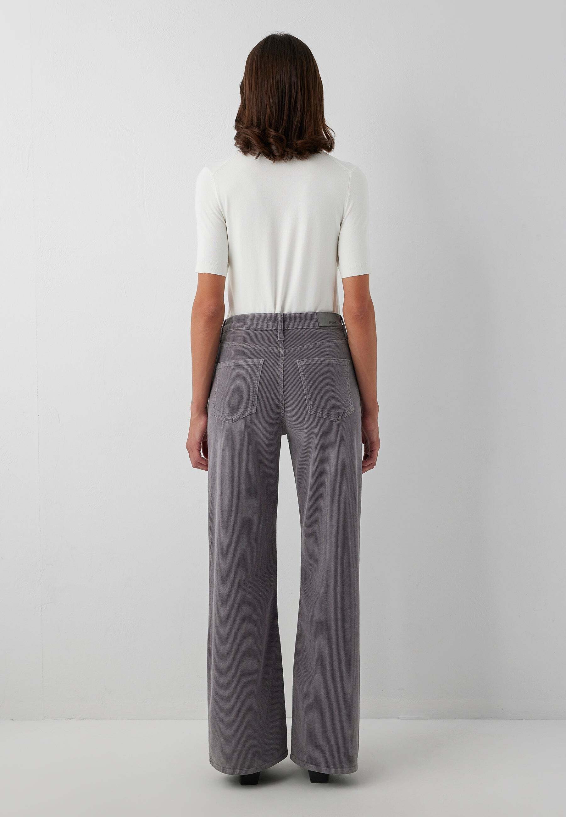 Mavi Pantalon en velours côtelé »Mavi Cordhose Malibu«