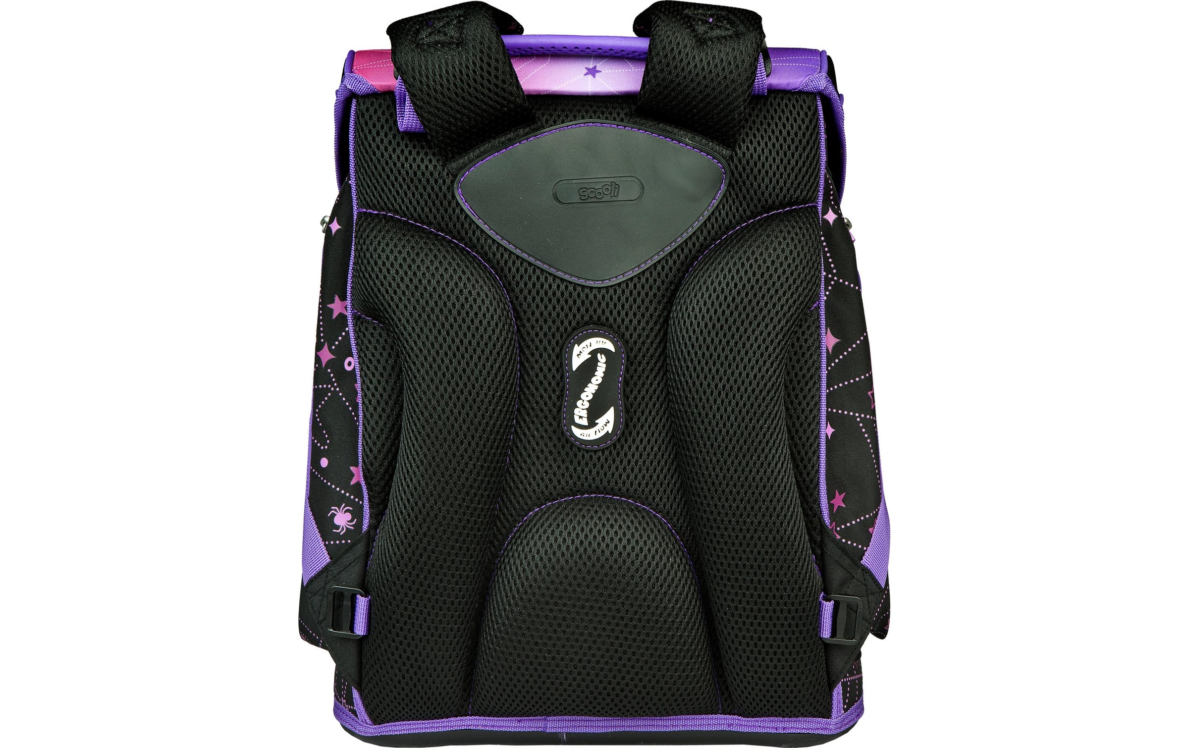 Scooli Schulranzen »5-teilig Monster High, 18 l«