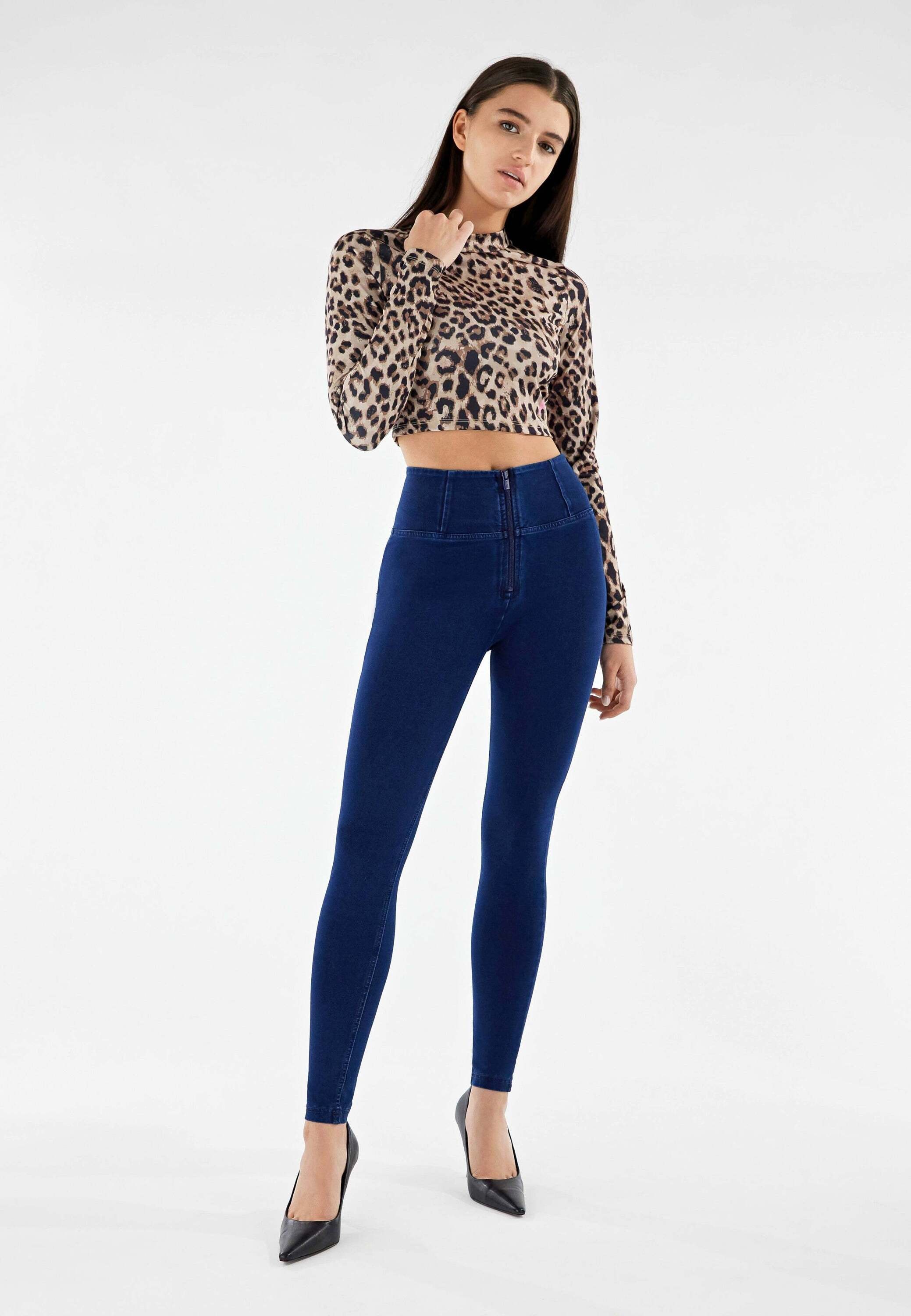 Freddy Leggings »Leggings WRUP2HC002ORG«