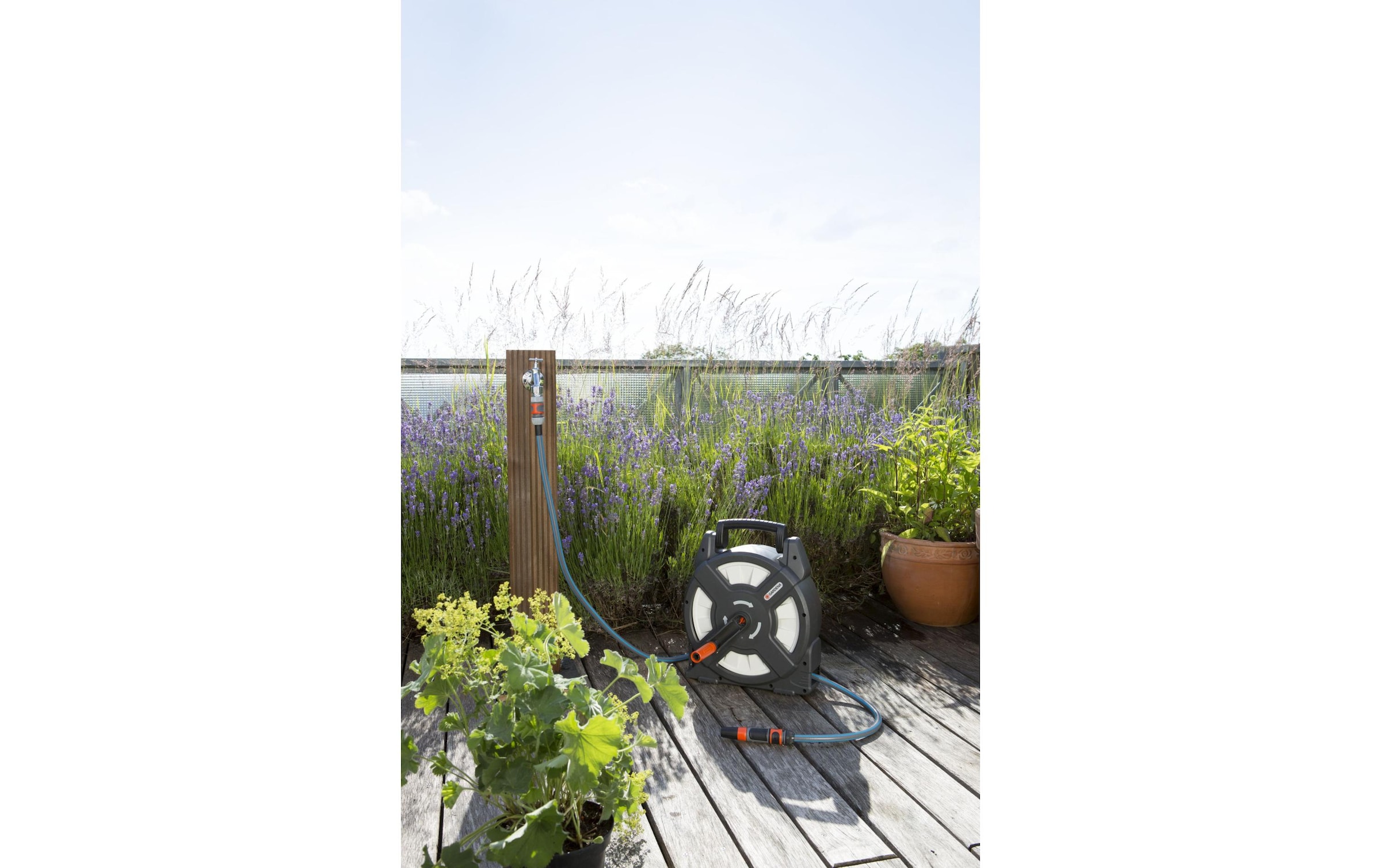 GARDENA Schlauchbox »City Gardening 10 m«