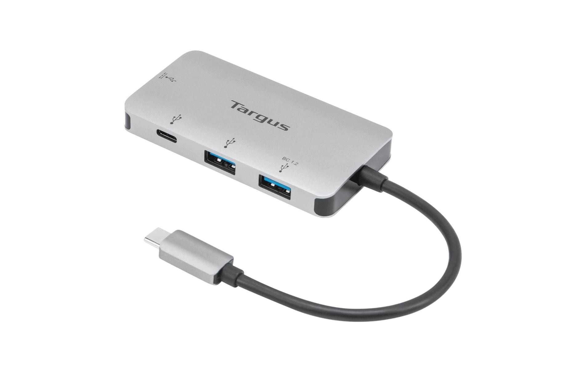 Targus USB-Adapter »ACH228EU USB-C 4-Port«