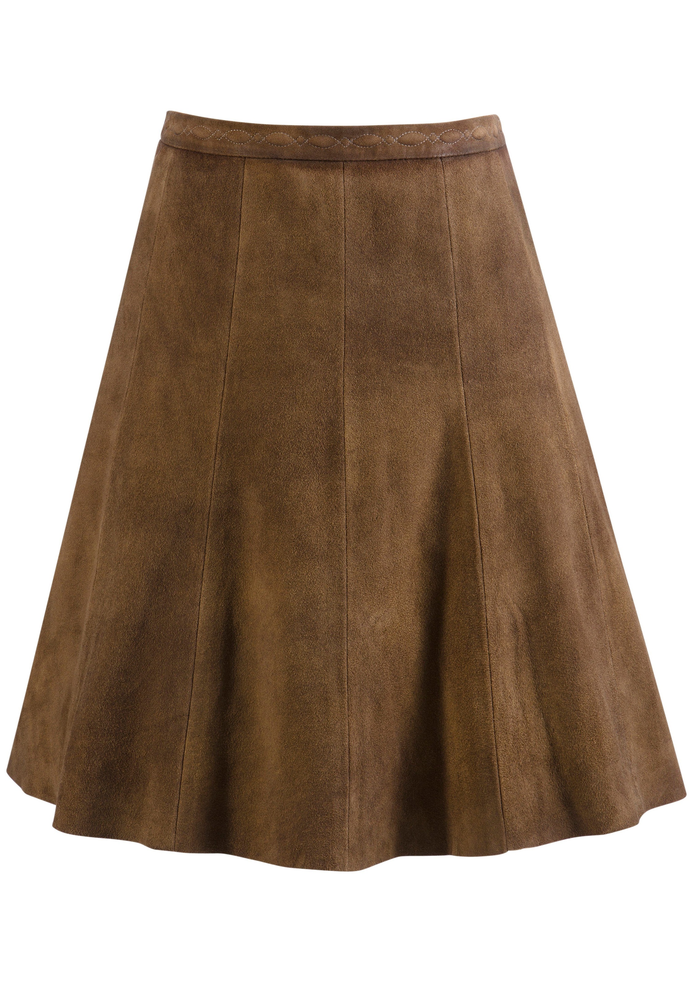 Image of KRÜGER COLLECTION Trachtenrock »Laurena«, Damen, mit Zierstickerei bei Ackermann Versand Schweiz