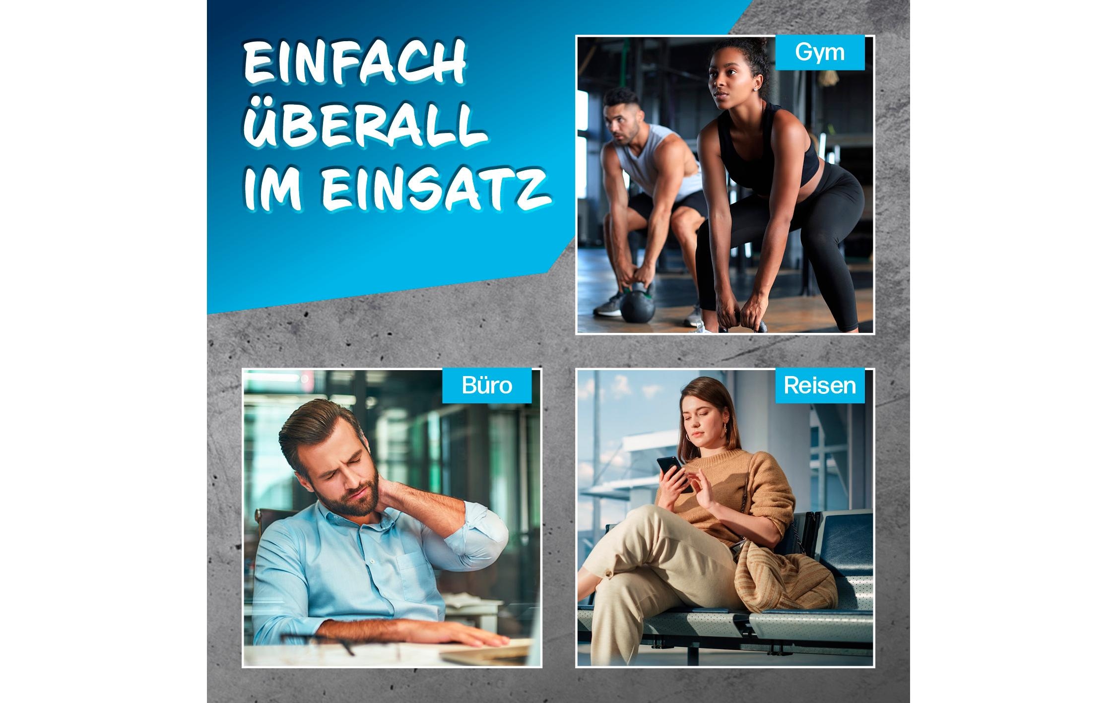VITALmaxx Massagepistole »Gun«