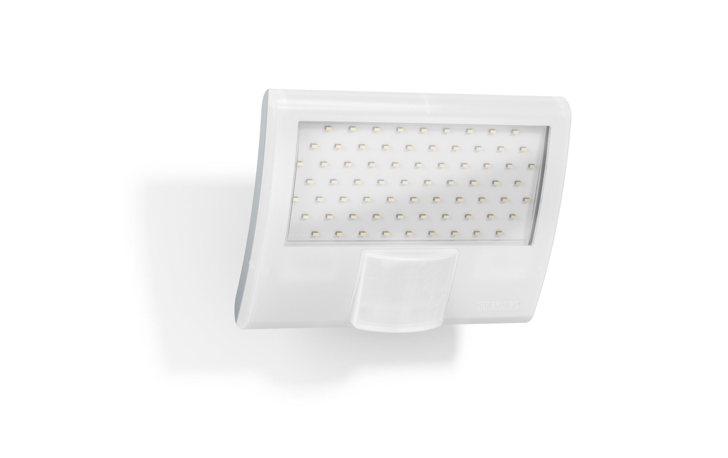 steinel Aussen-Wandleuchte »XLED curved Weiss« kaufen