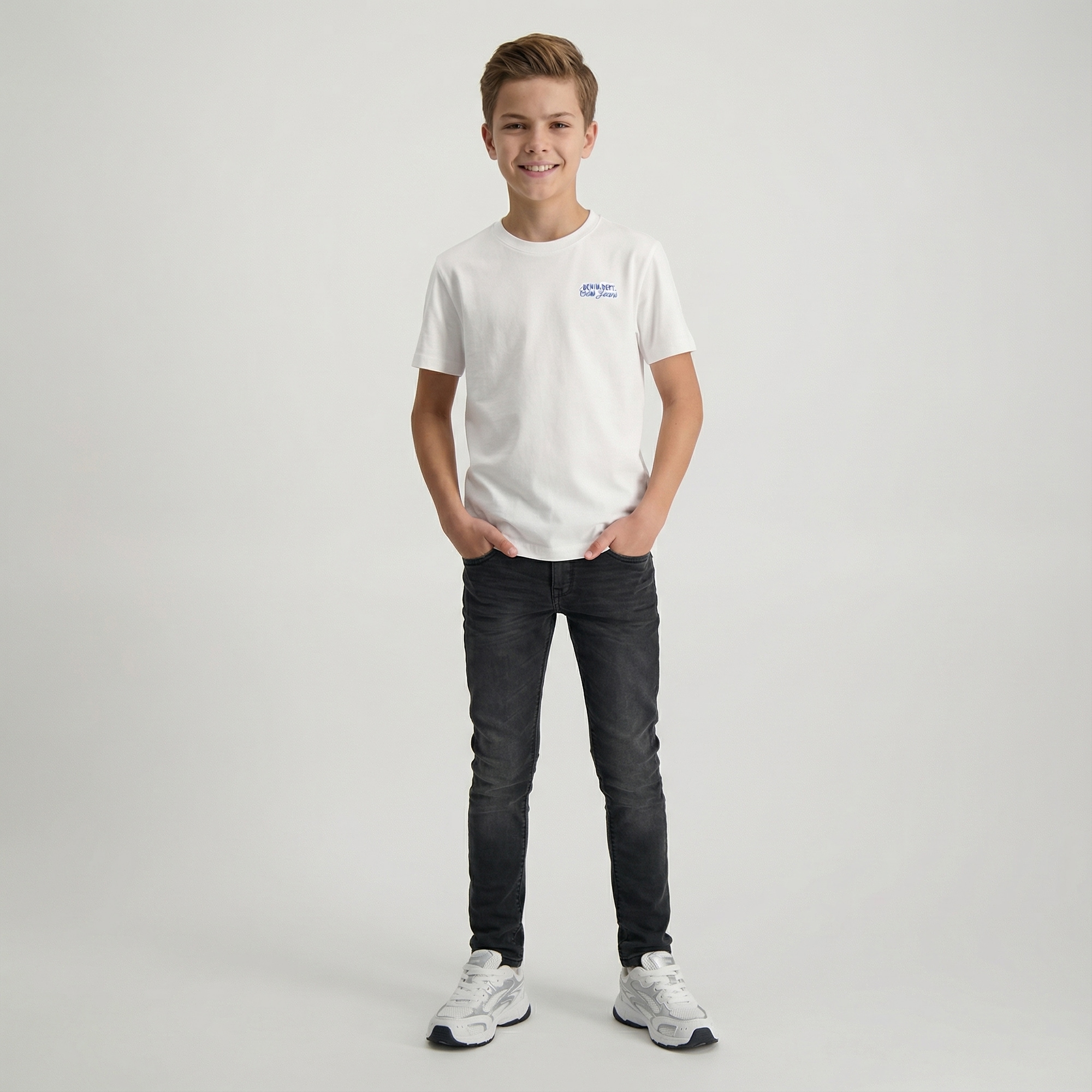 CARS JEANS Jeans à 5 poches »Jenas Burgo«