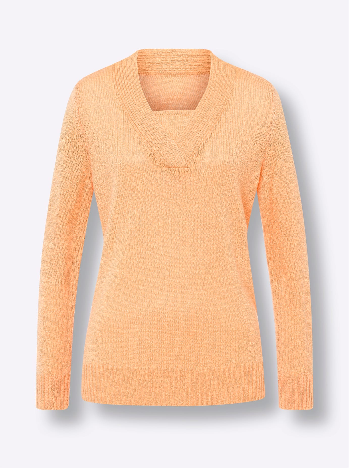 Classic Basics Strickpullover »2-in-1-Pullover«