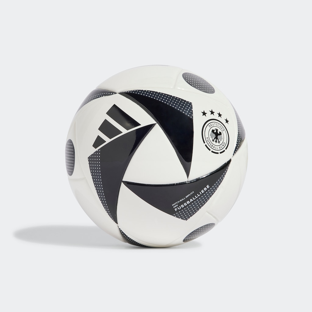 adidas Performance Fussball »EC24 MINI DFB«, (1)