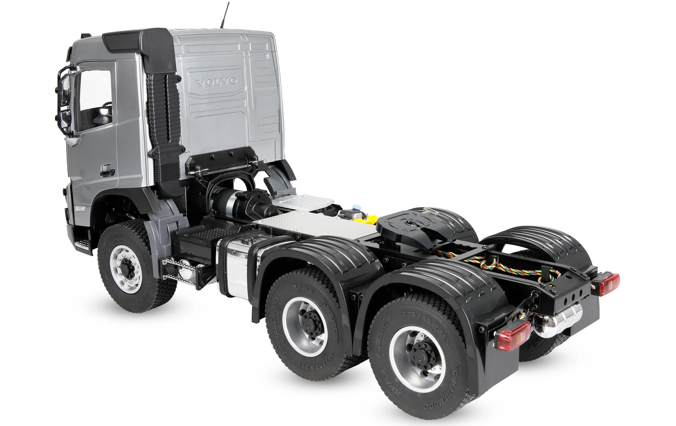 Amewi RC-LKW »Lastwagen Volvo FMX E013 1:14 RTR«