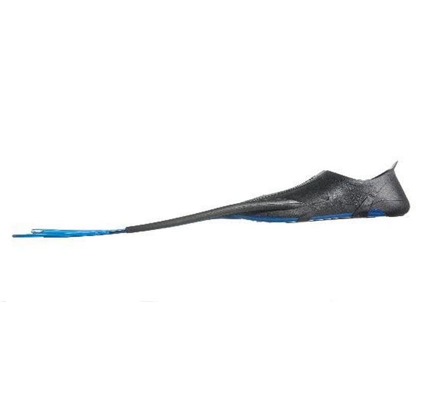 Cressi Flosse »Agua Leichte Schnorchelflosse 35 - 36« Leichte Tauchflossen mit selbstanpassendem Fussfach