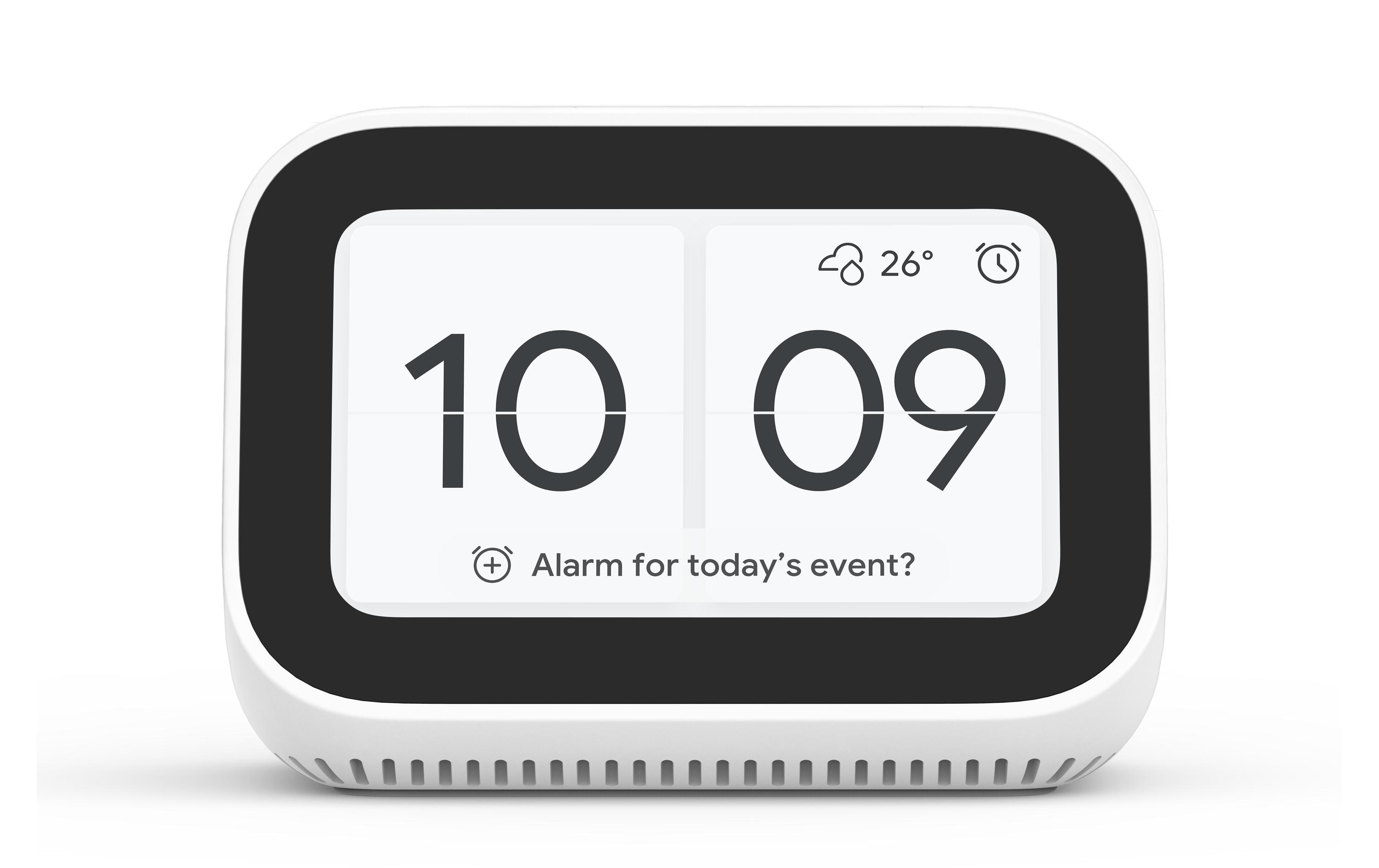Image of Xiaomi Wecker »Smart Clock Weiss« bei Ackermann Versand Schweiz
