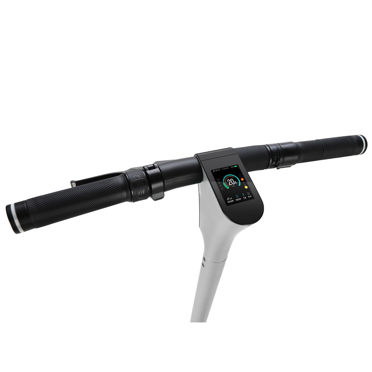 soflow Scooter »SoFlow E-Scooter SO ONE PRO GEN2, Silver grey«