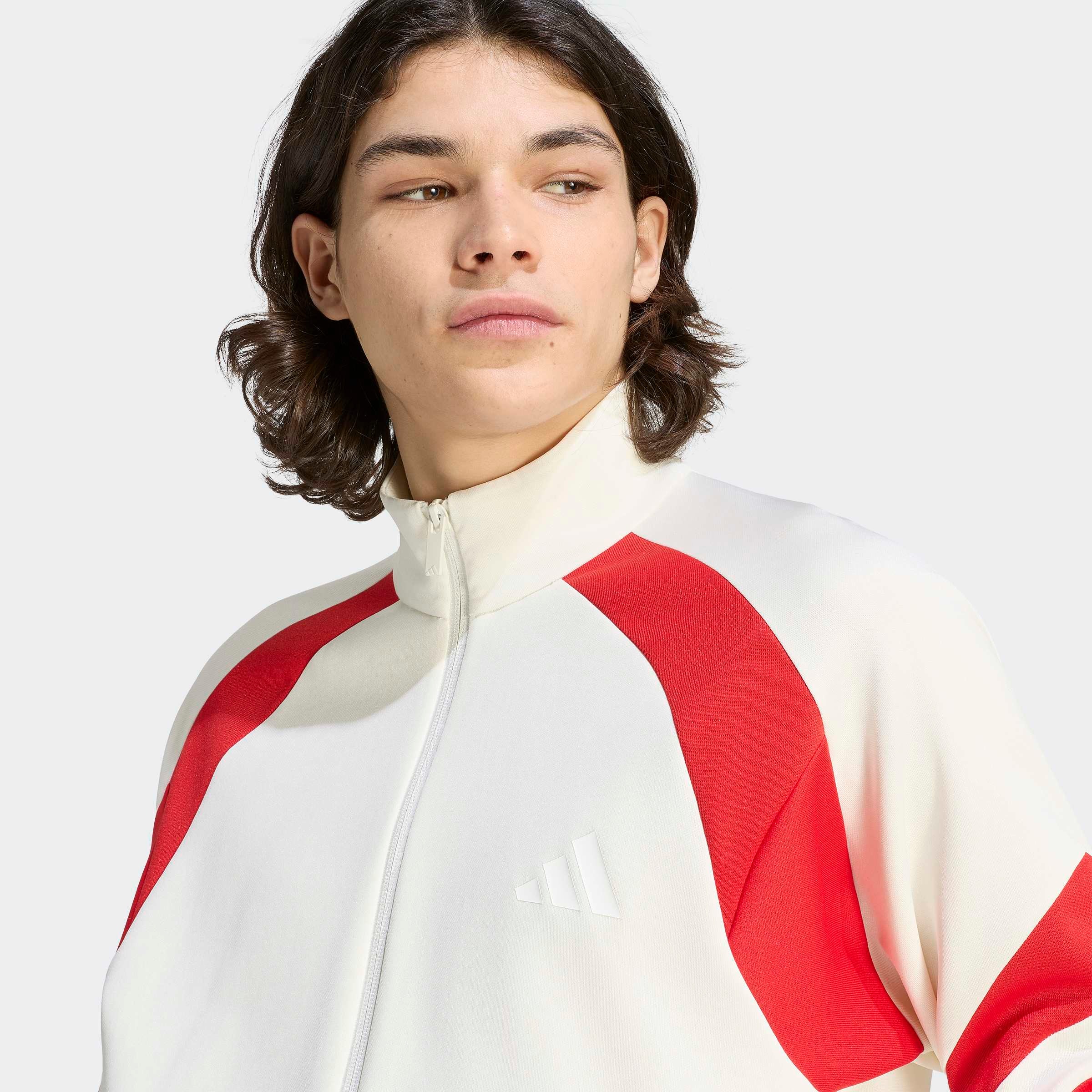 adidas Sportswear Veste d'entraînement »M TIRO NP TT« avec fermeture éclair, en coton