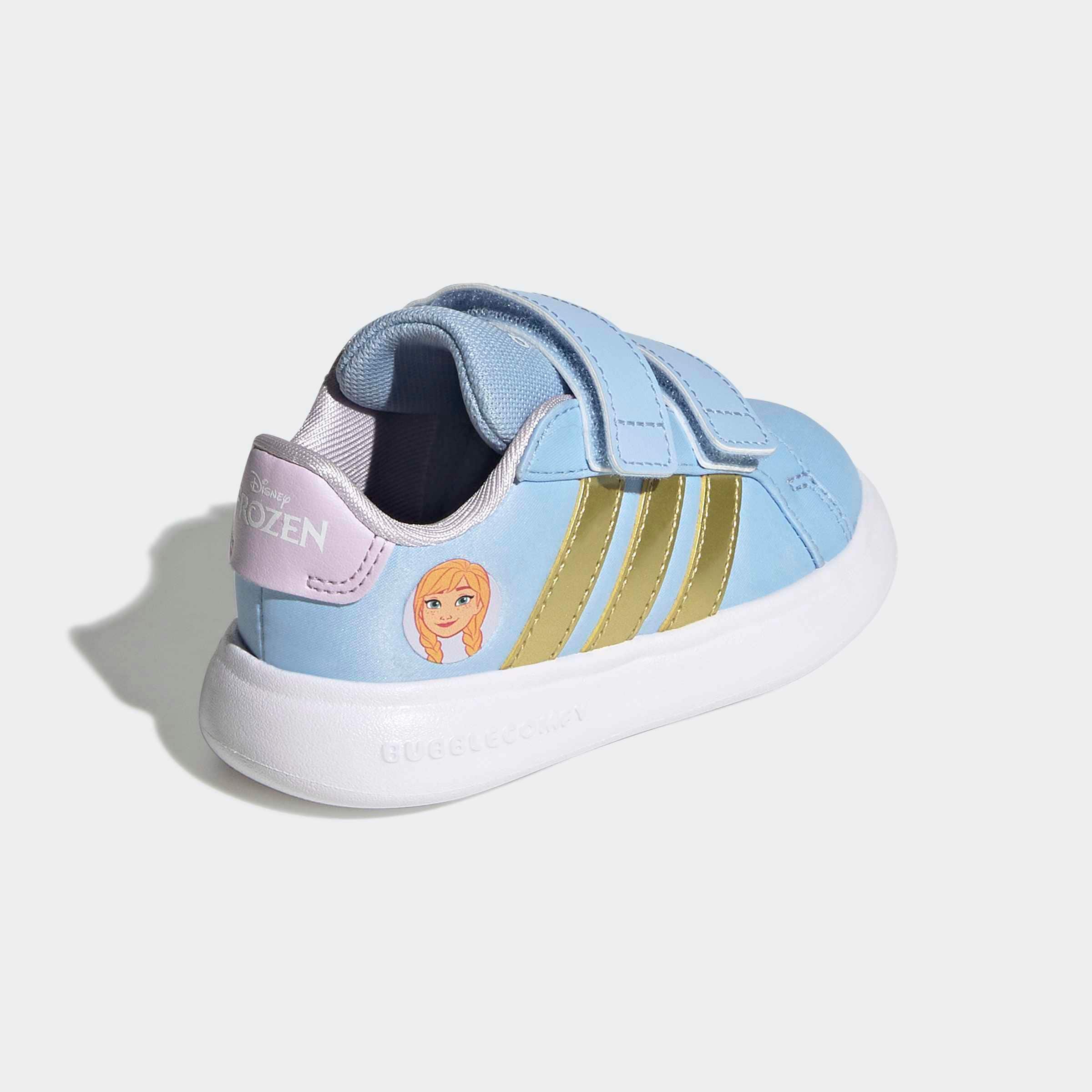 adidas Sportswear Chaussures à scratch »ADIDAS DISNEY FROZEN GRAND COURT 3.0  FÜR BABYS UND KLEINKINDER«  Frozen, für Kinder
