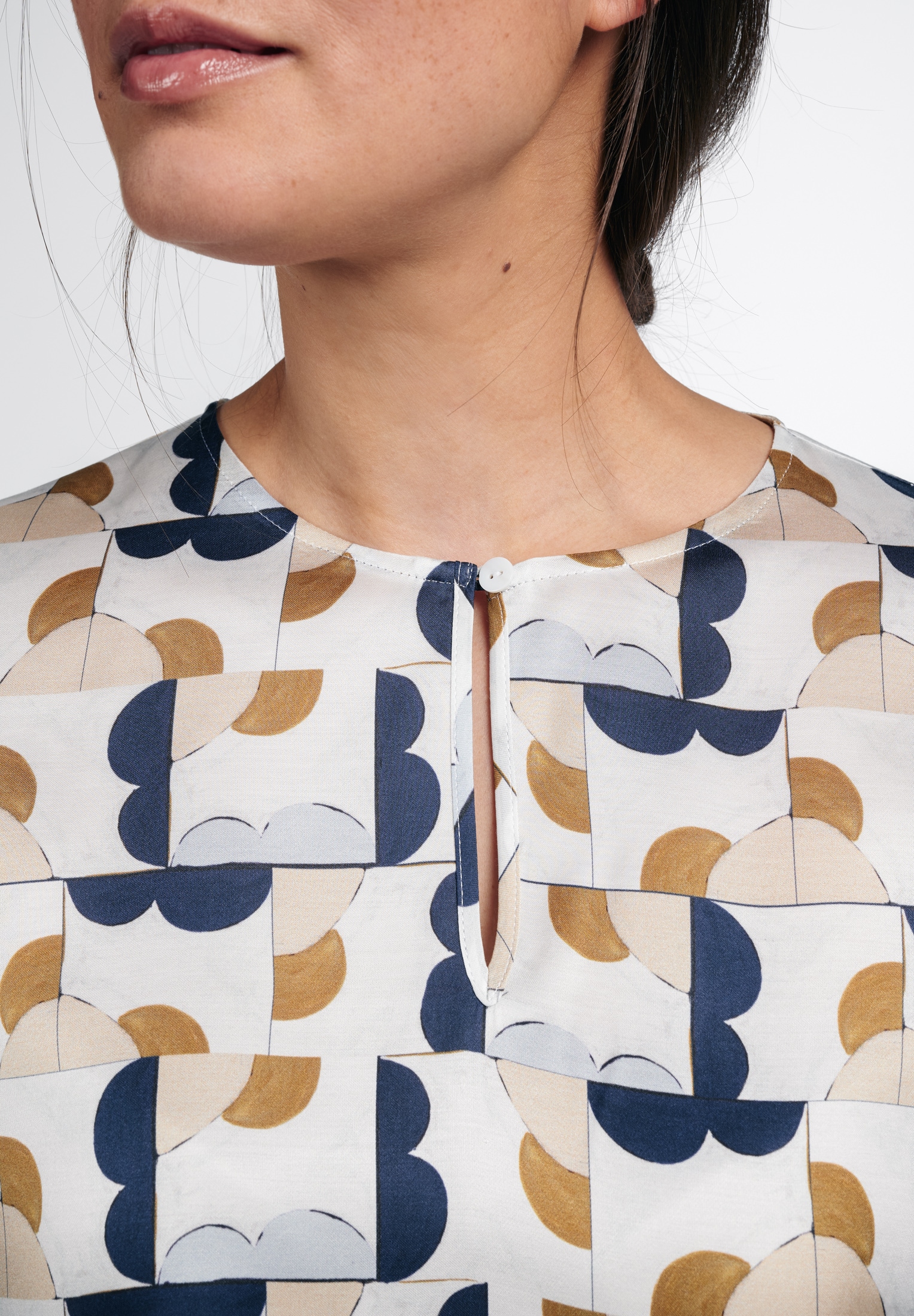 Eterna Klassische Bluse »CLASSIC FIT«