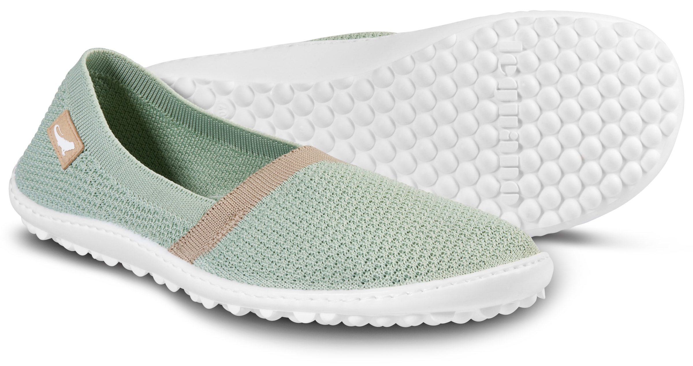 Leguano Chaussures pieds nus »FLAIR«  Slipper, Bequemschuh mit speziell entwickelter LIFOLIT®Laufsohle