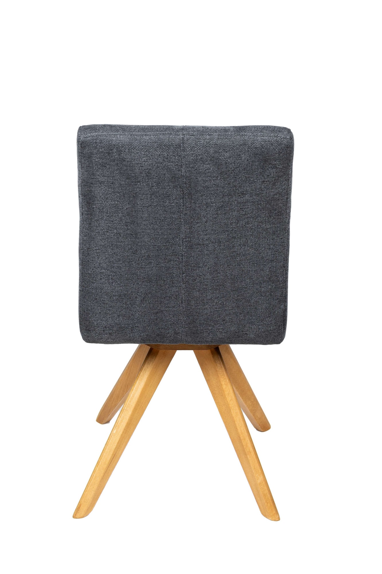 Home affaire Drehstuhl »Ida Polsterstuhl, Küchenstuhl, 4-Fussstuhl« () 2 Stk.180° drehbar, mit automatischer Rückstellung