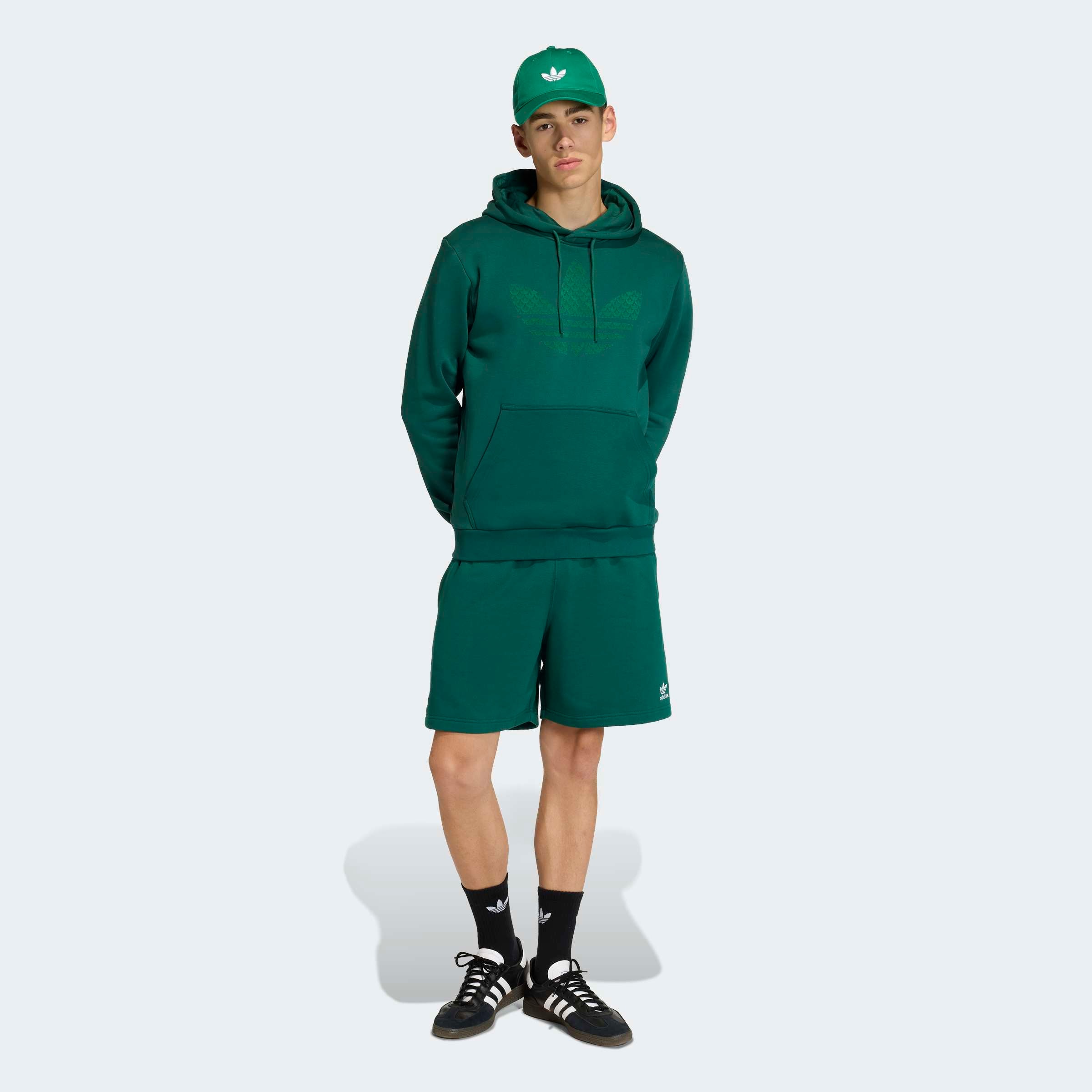 adidas Originals Sweat à capuche »MONOGRAM INFILL HOODIE«
