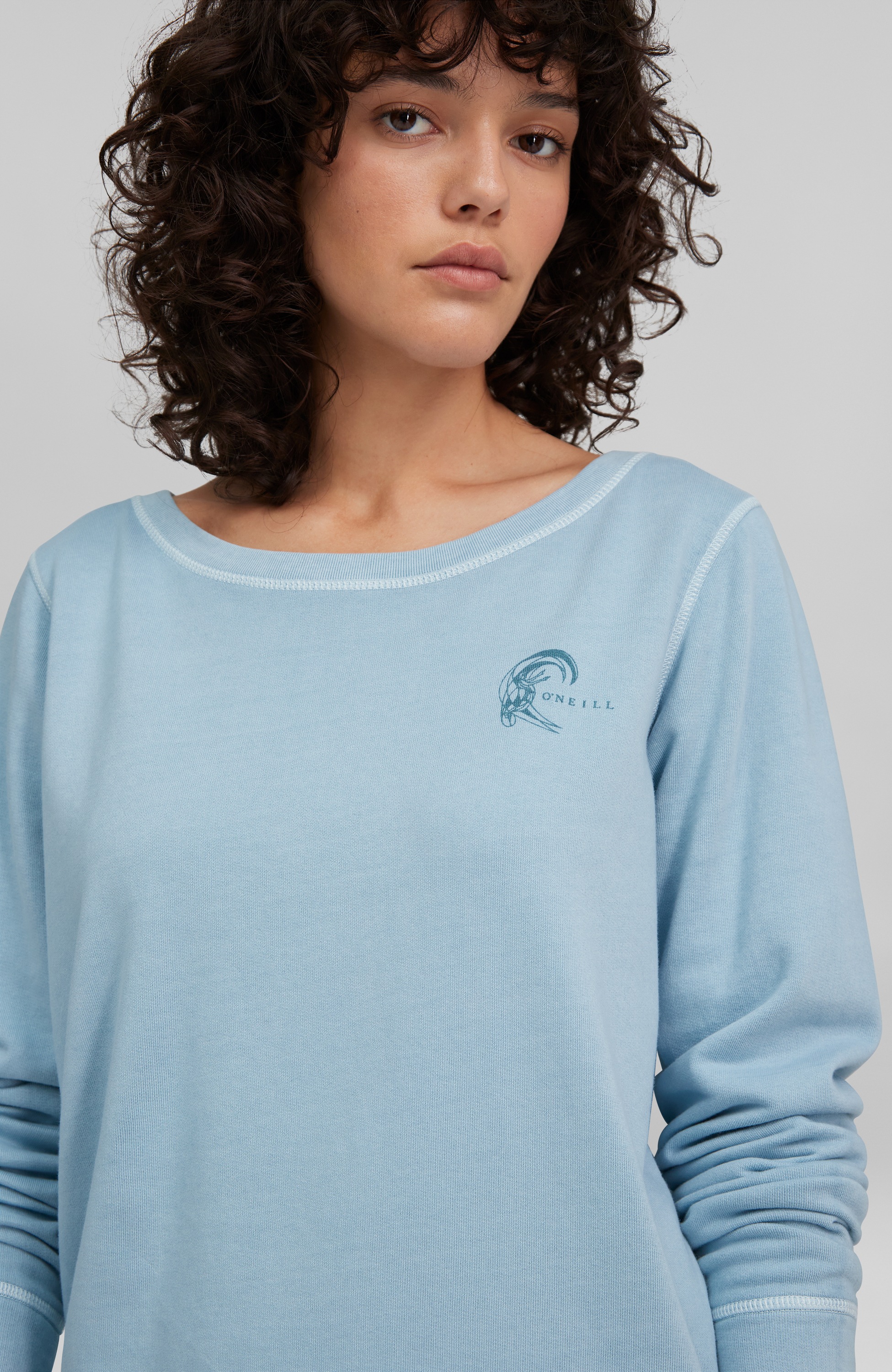 Image of O'Neill Sweatshirt »Beach Wash Crew« bei Ackermann Versand Schweiz