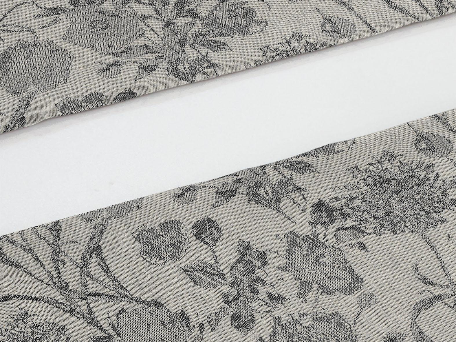 Adam Platzset »Flower Cuvée Light«, (Packung, 2 St.)
