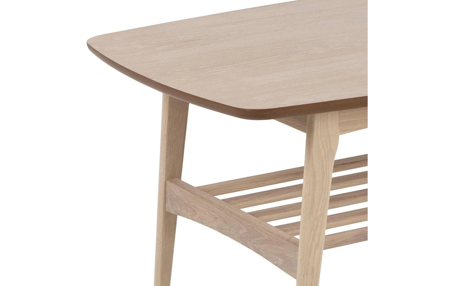 AC Design Couchtisch »Woodstock 120 x 60 x 47 cm«