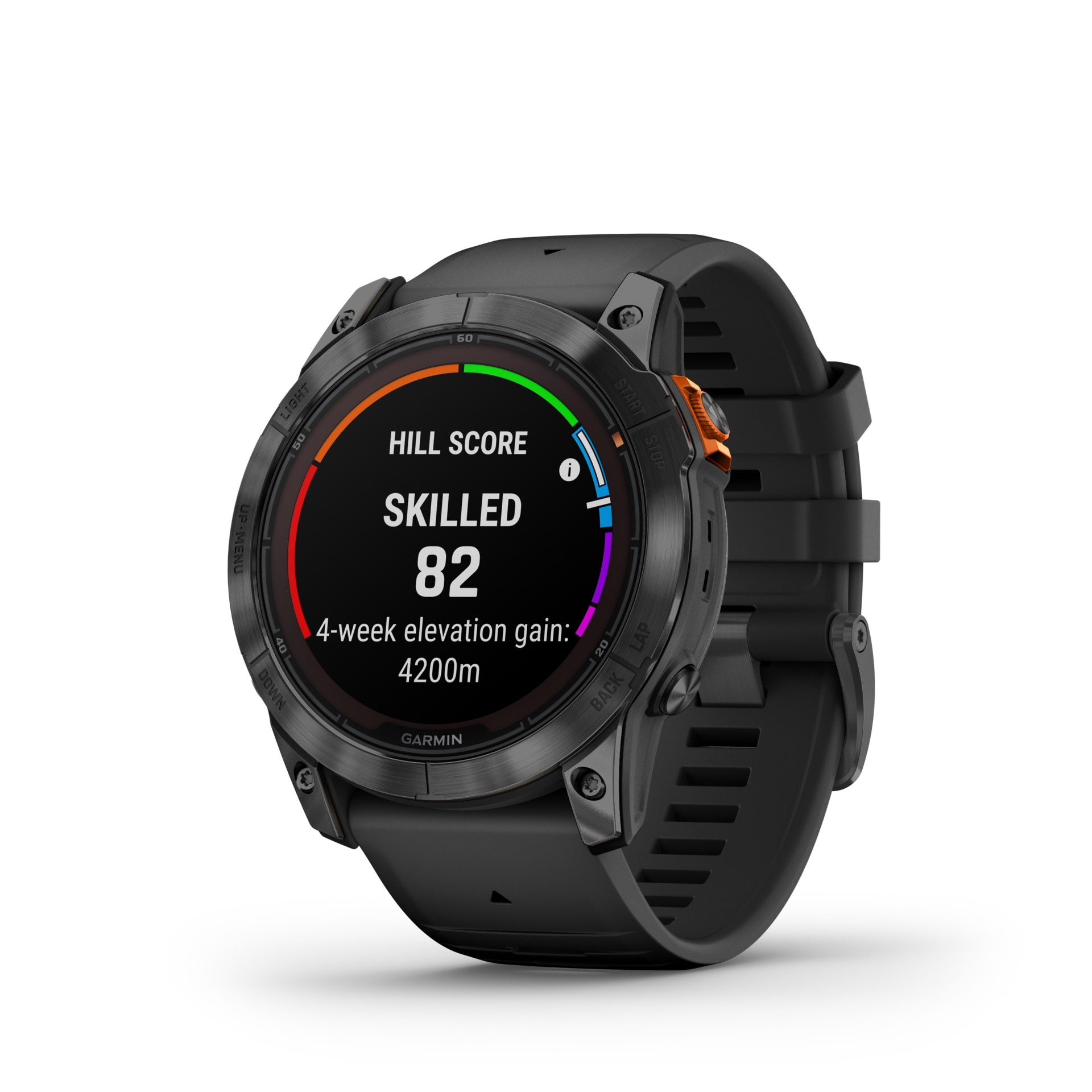 Garmin Smartwatch »FENIX 7X PRO - SOLAR EDITION«, (3,55 cm / 1,4 Zoll), Garmin, 32 GB