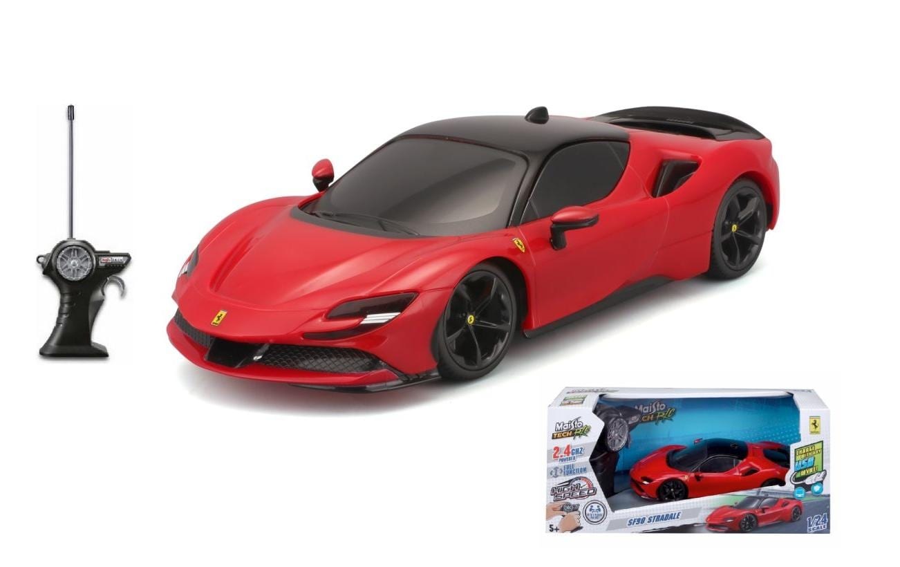 Image of Maisto RC-Auto "RC Premium Ferrari SF90 Stradale 45292"