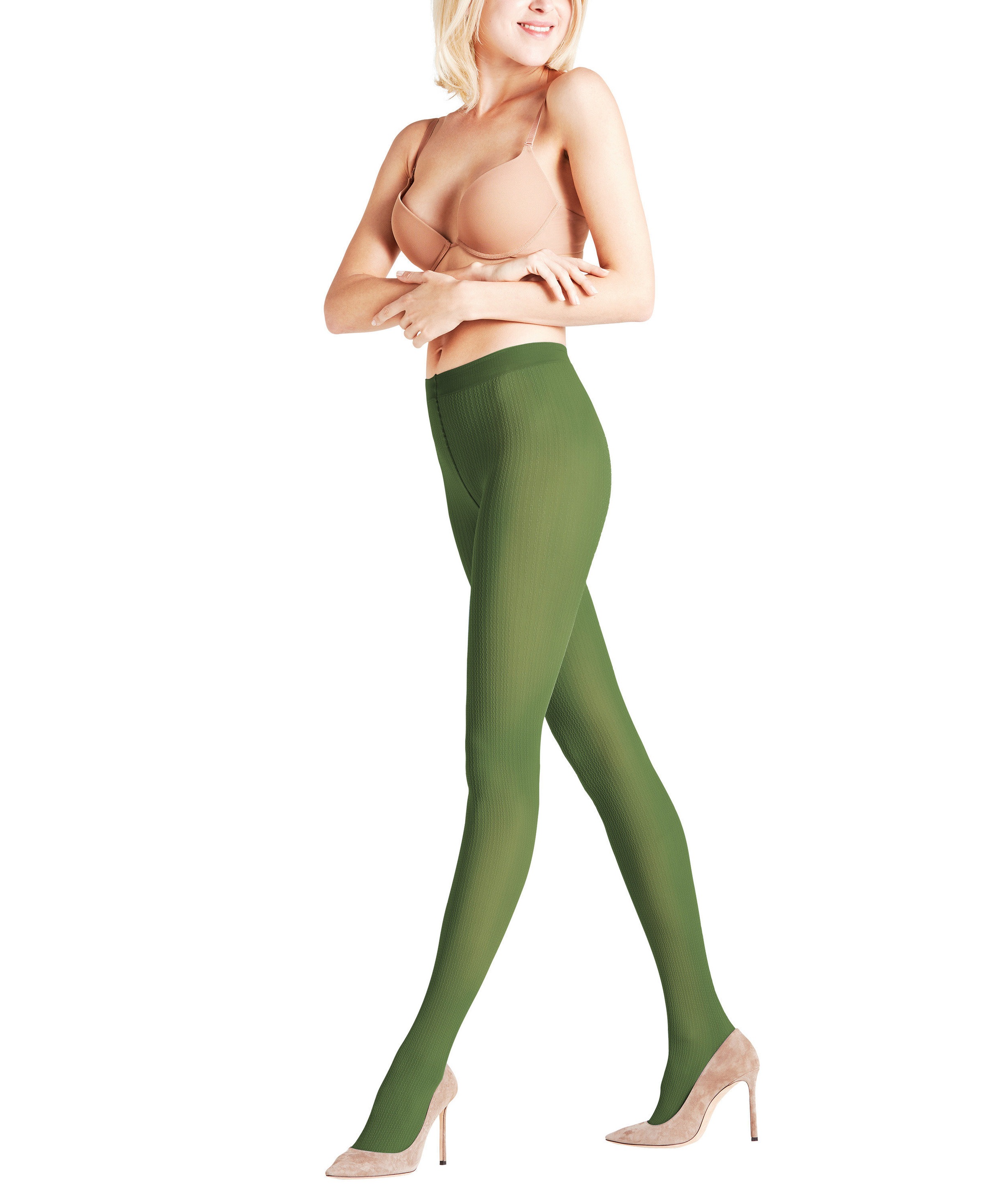 Feinstrumpfhose Fine Rib 50 DEN (1 Stück)