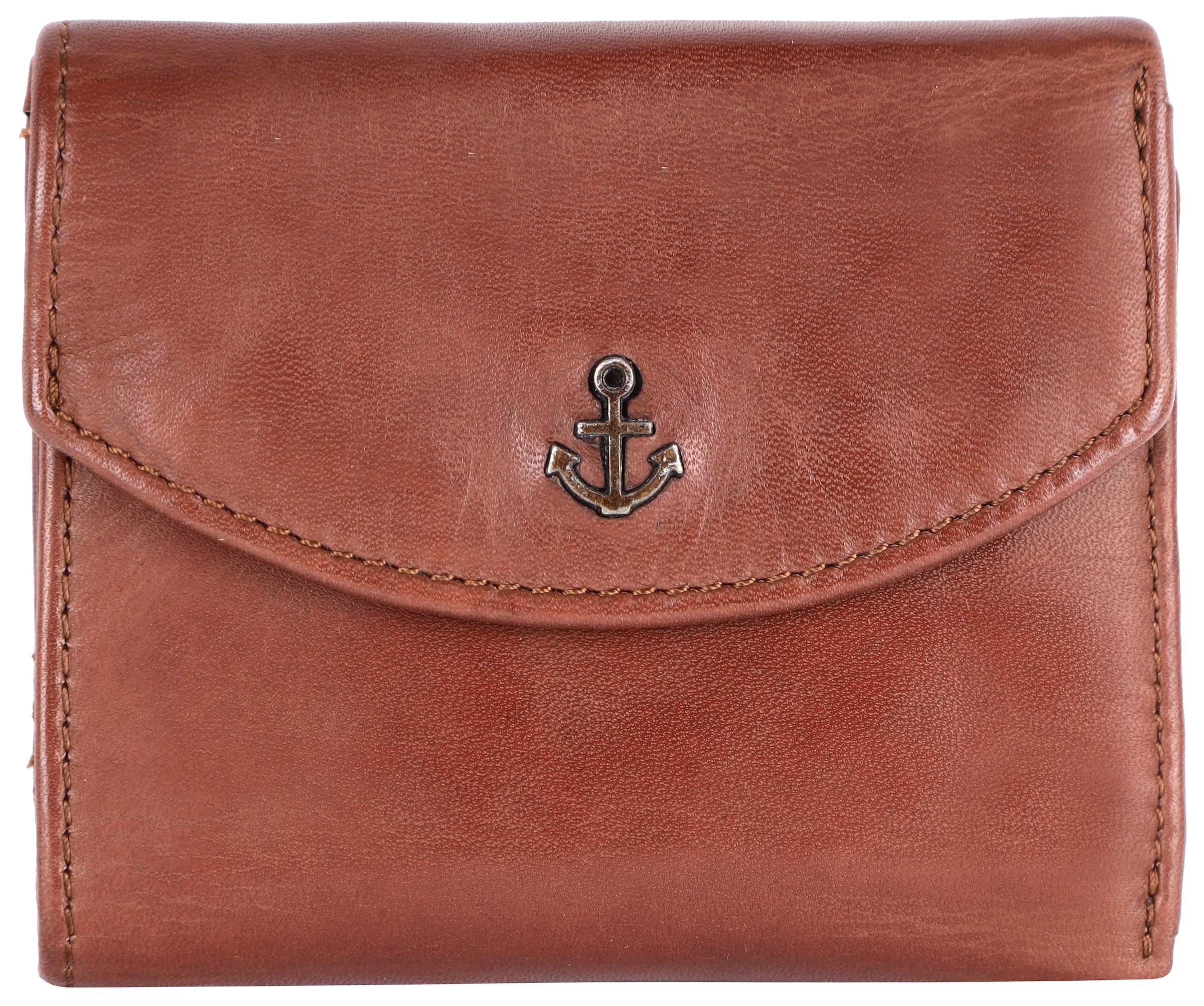 Image of HARBOUR 2nd Geldbörse "Ronia" Geldbeutel Portemonnaie mit Anker Emblem