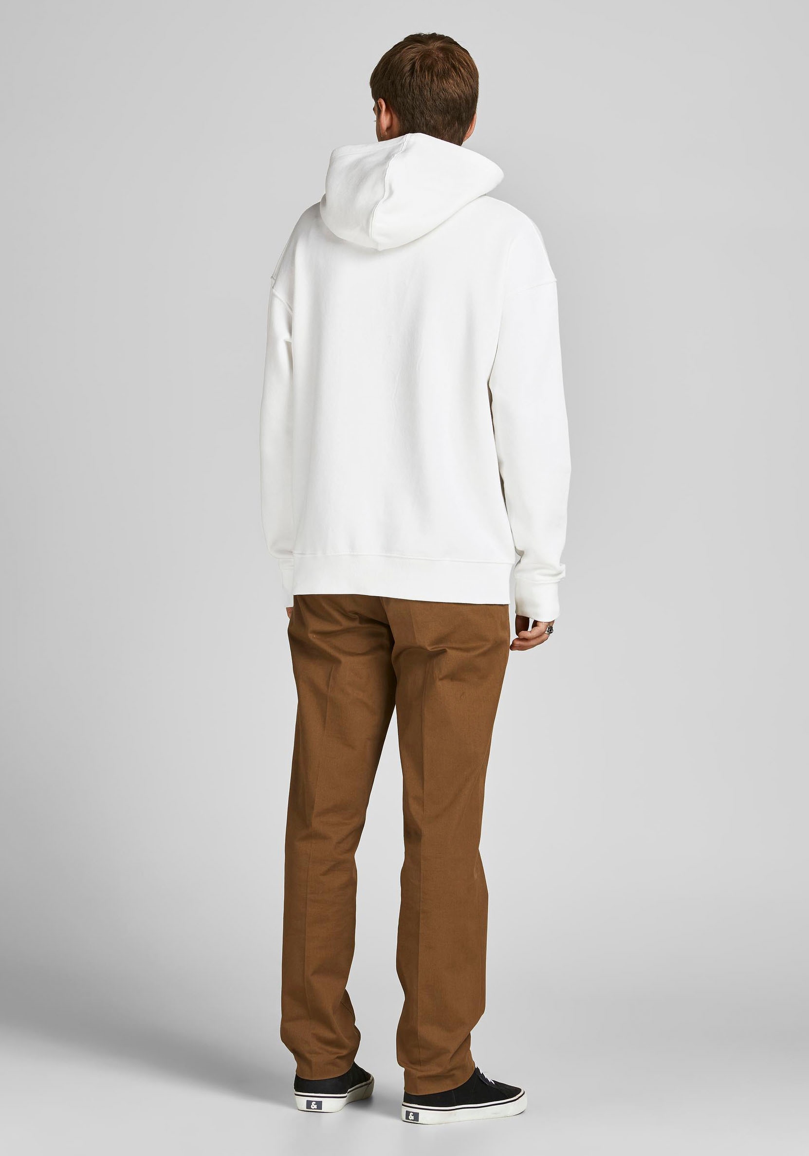 Jack & Jones Sweat à capuche »STAR BASIC SWEAT HOOD«
