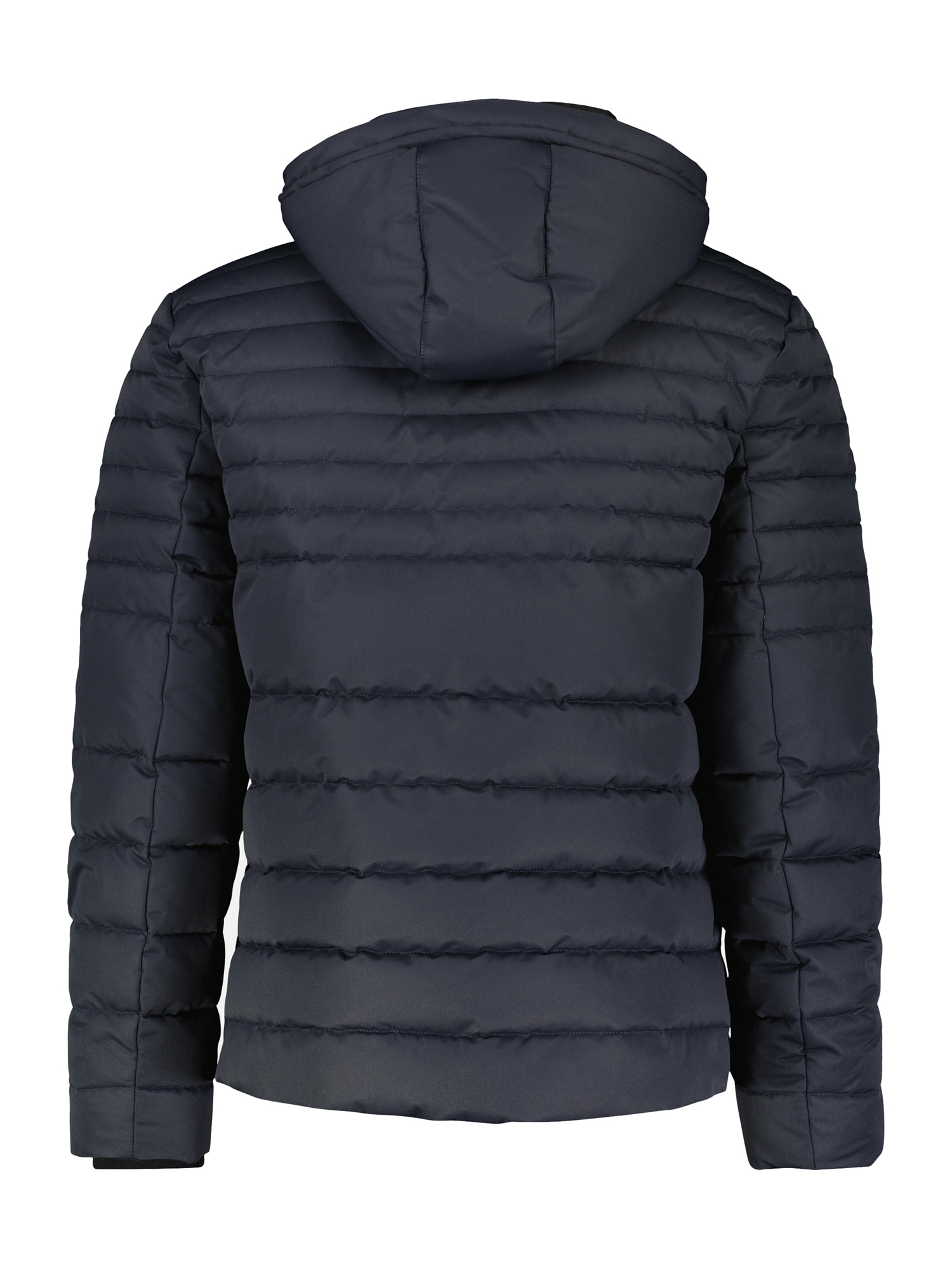 LERROS Veste d'hiver »Steppjacke mit abnehmbarer Kapuze« mit Kapuze
