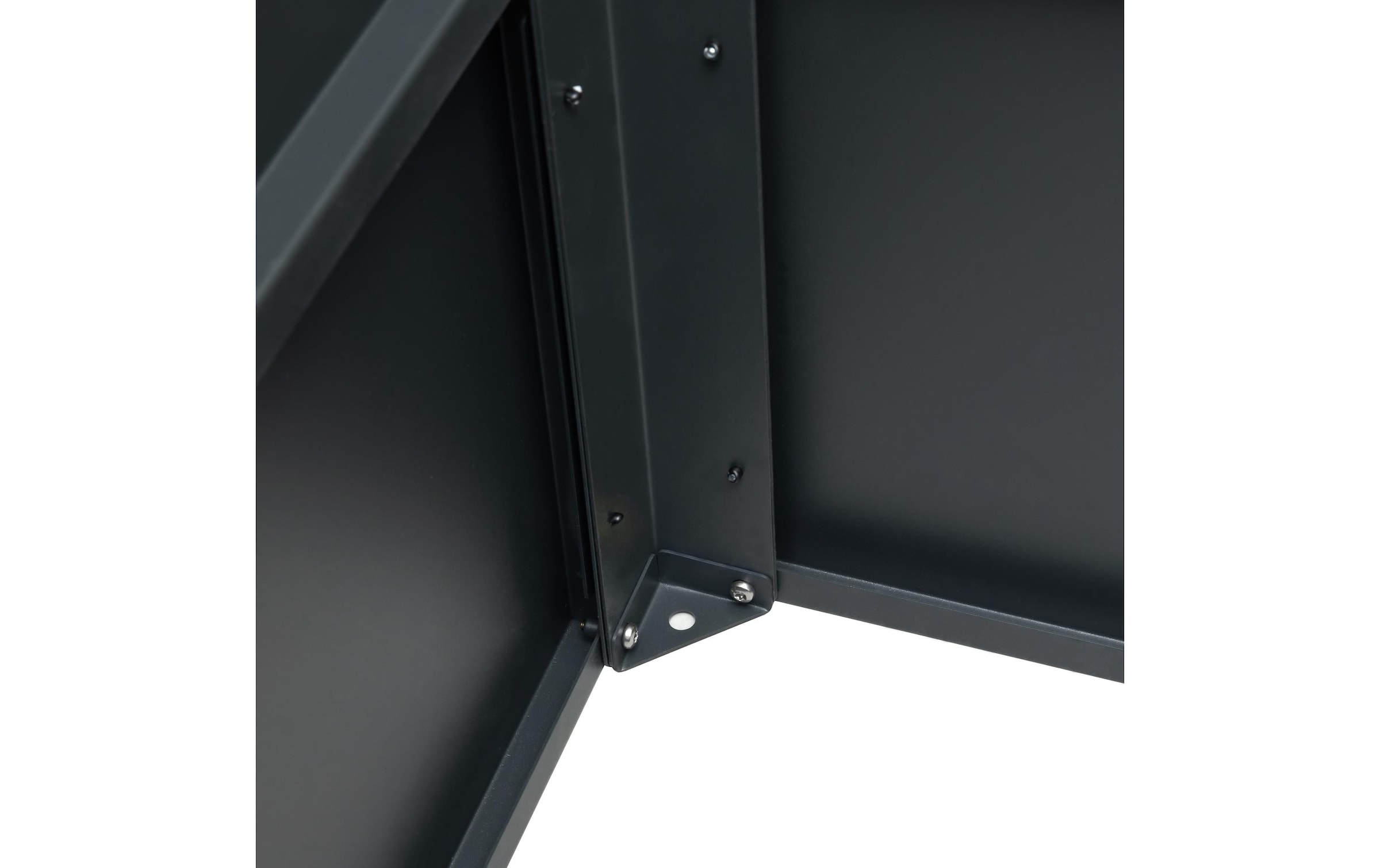 WESTMANN Hochbeet »Metall Hochbeet »Primus-Multi M«« Inkl. Schneckenschutz, BxTxH: 100x50x77 cm