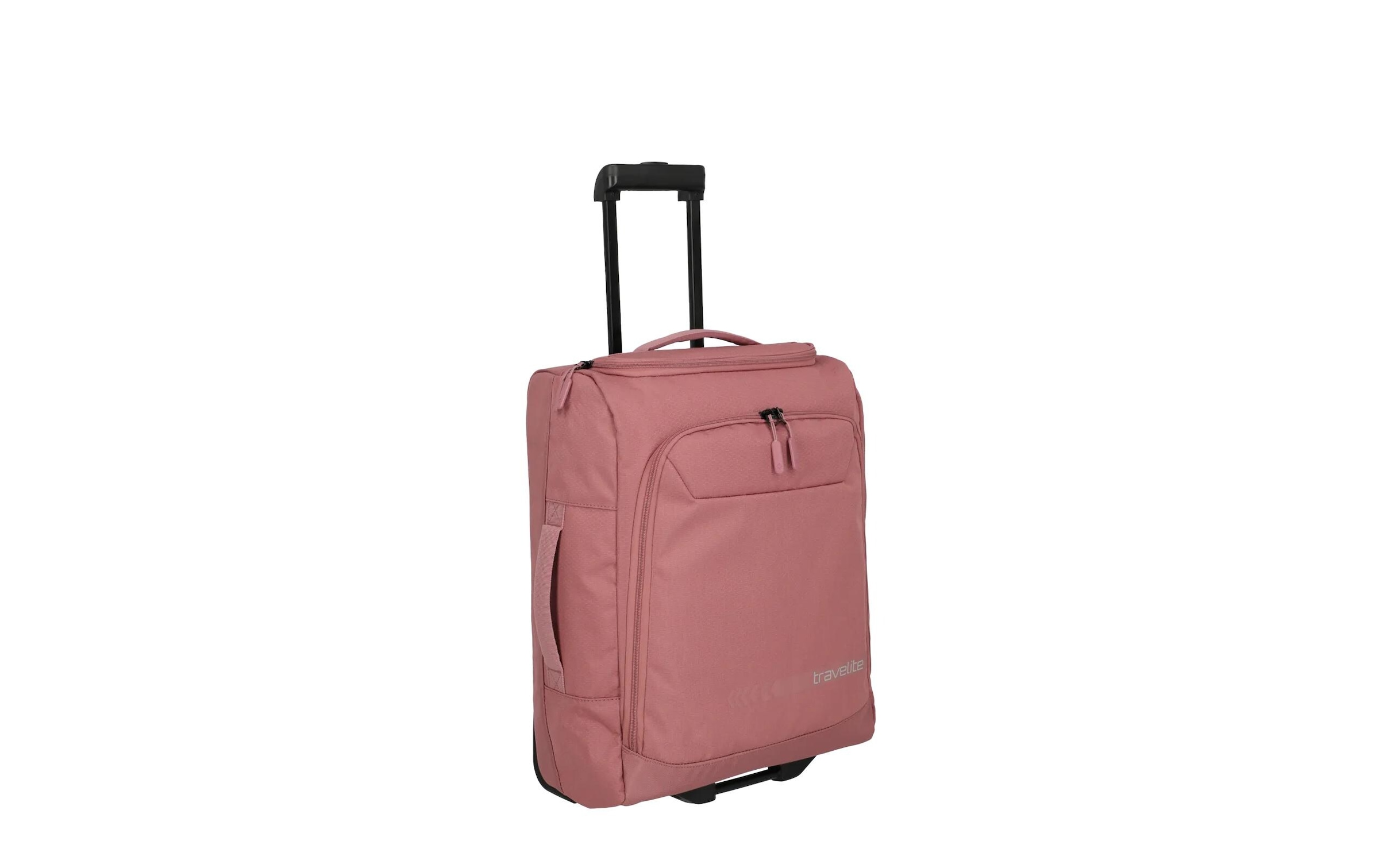 travelite Koffer »Kick Off S«, 2 Rollen