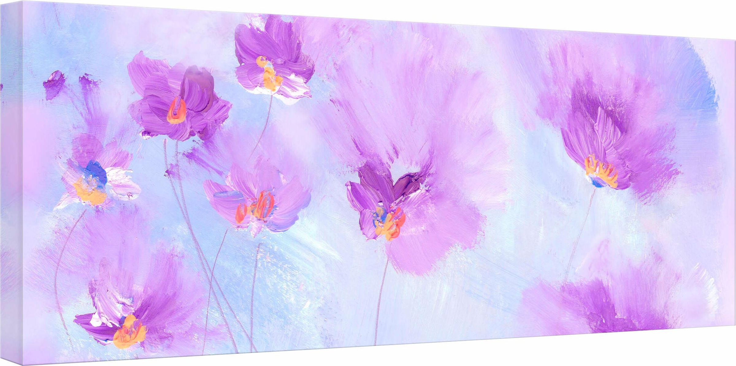 Image of Wall-Art Leinwandbild »Niksic - Träumen ist schön«, in 2 Grössen bei Ackermann Versand Schweiz