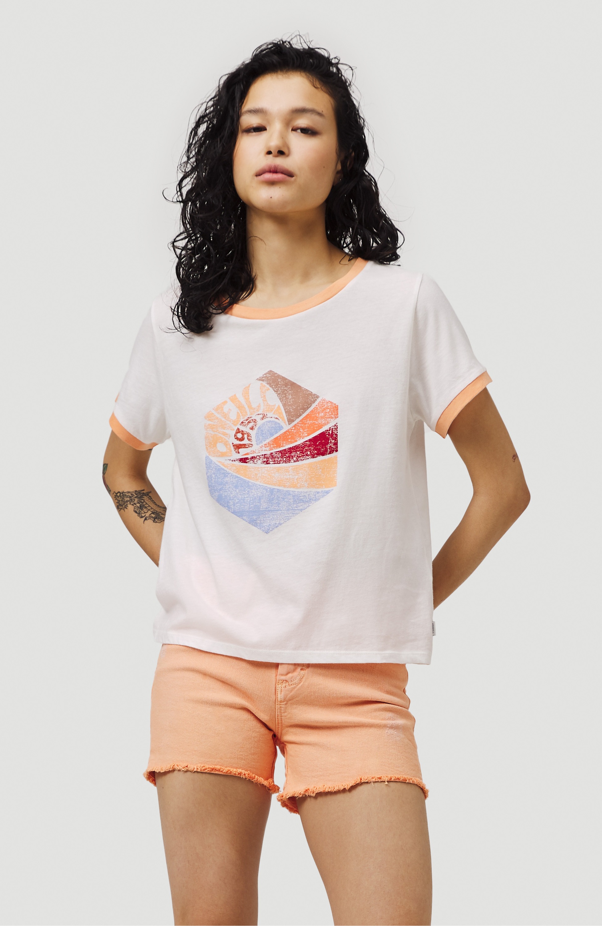 Image of O'Neill T-Shirt »Katie« bei Ackermann Versand Schweiz