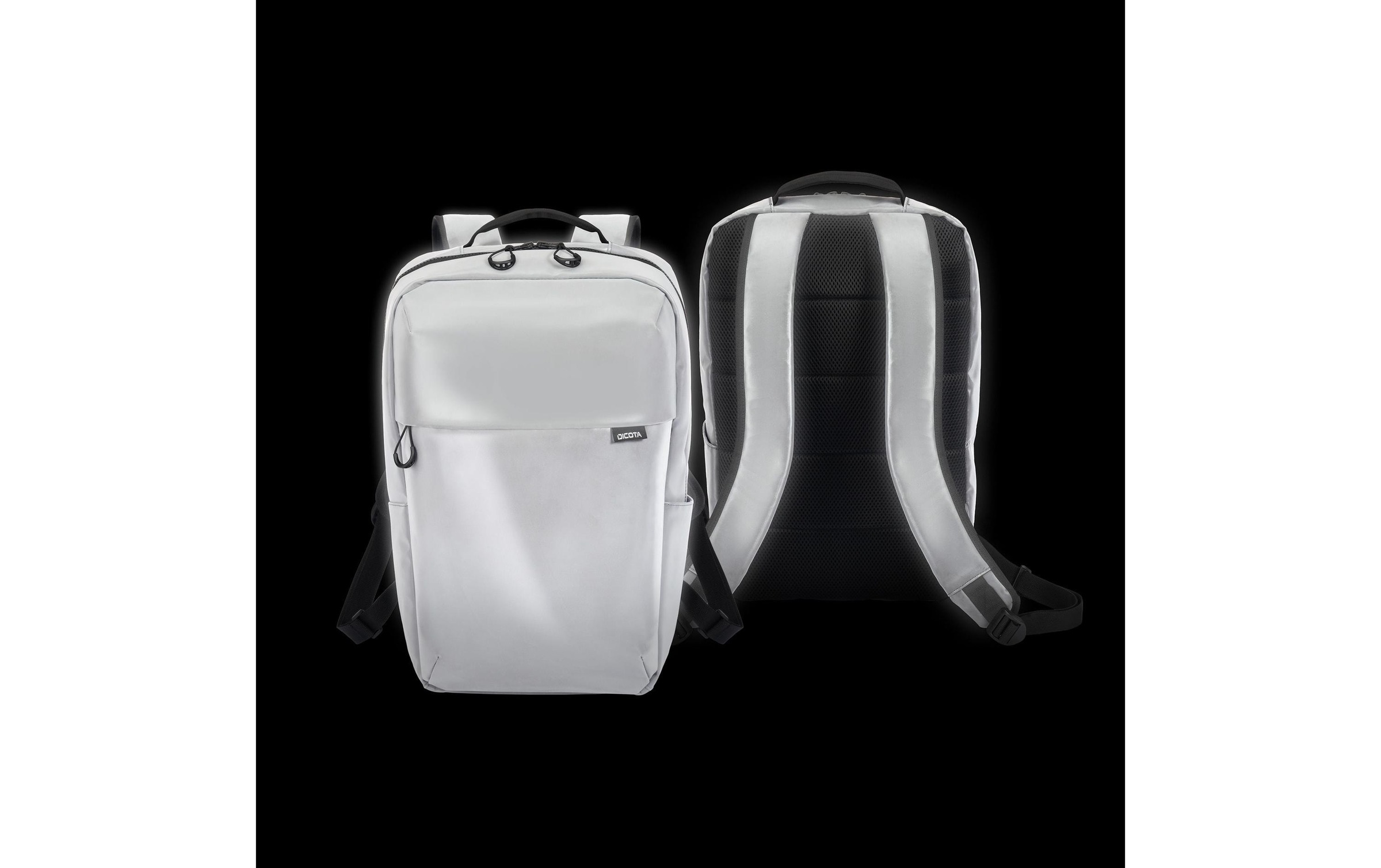 DICOTA Laptoprucksack »Commuter 13-16 Reflective«