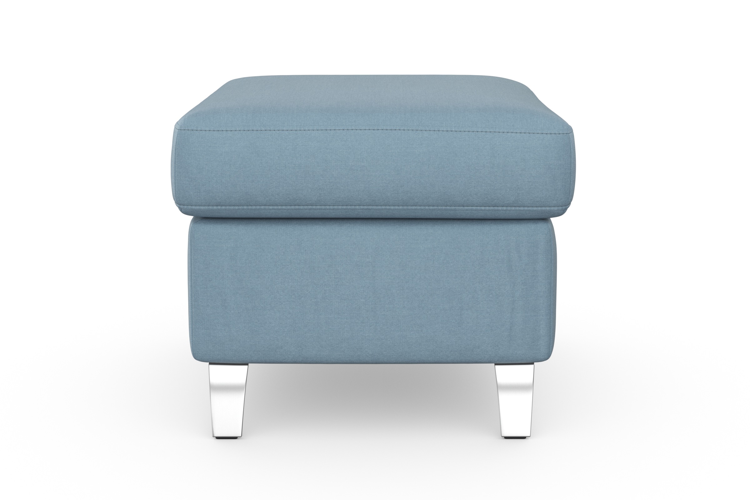 Image of sit&more Stauraumhocker »Visby V«, auch erhältlich in dem besonders leicht mit Wasser zu reinigendem "Soft clean" Bezug bei Ackermann Versand Schweiz