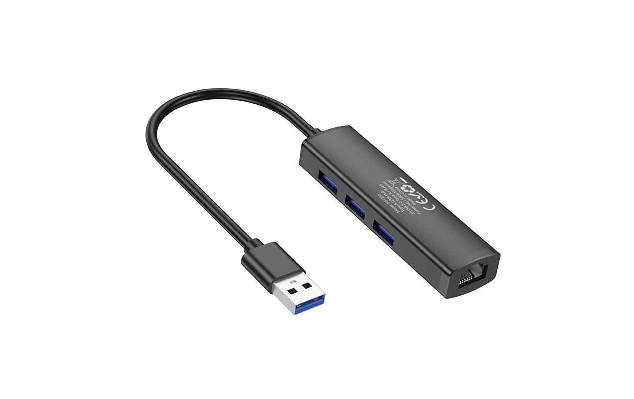 onit USB-Adapter »3A1RJ45«