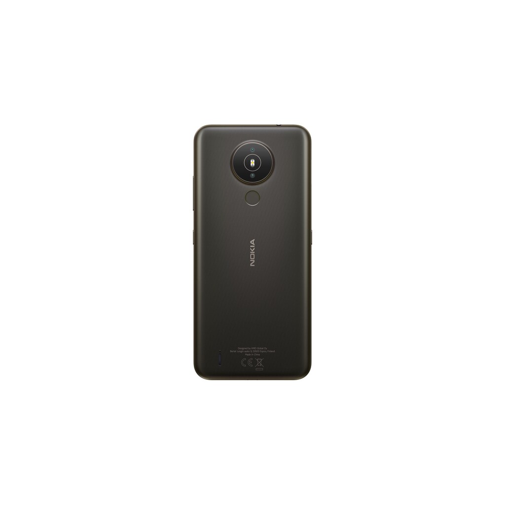 Nokia Smartphone »44287 32 GB Schwarz«, schwarz, 16,53 cm/6,51 Zoll, 8 MP Kamera