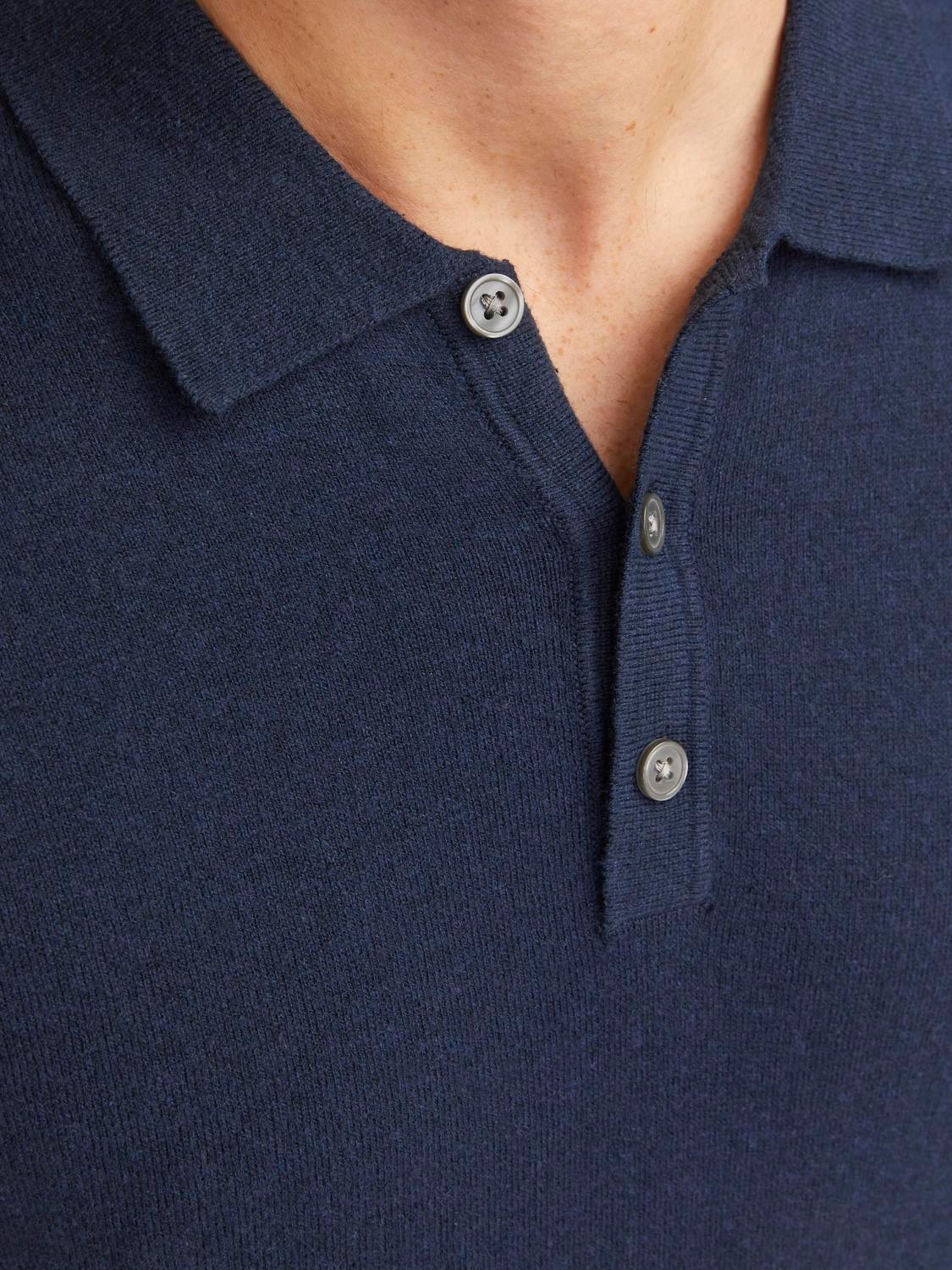 Jack & Jones Poloshirt »JJEEMIL KNIT POLO S/S SN«