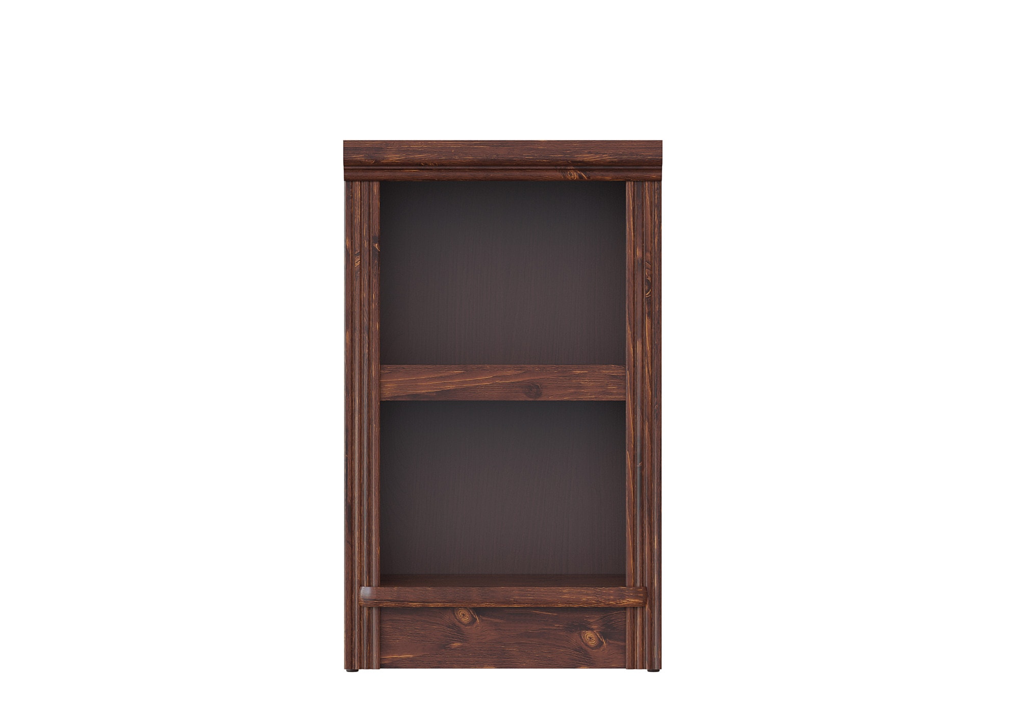 GOODproduct Étagère sur pied »Riga Bücherregal Regal Breite/Tiefe 40/29 cm« en pin massif, certifié FSC®